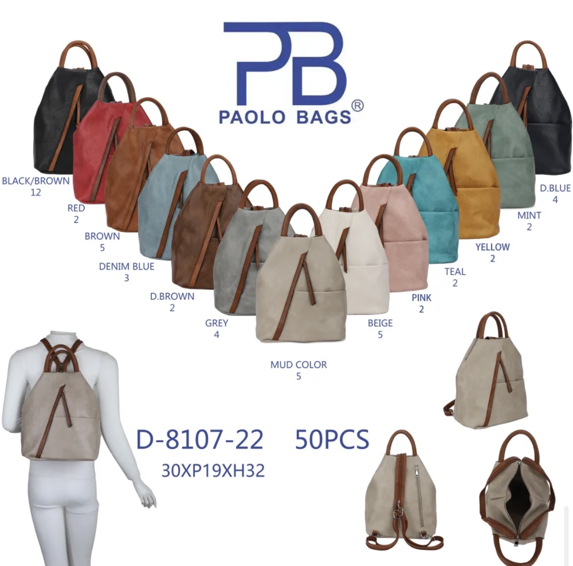 Lierkang import export Gmbh - bags Accessoires