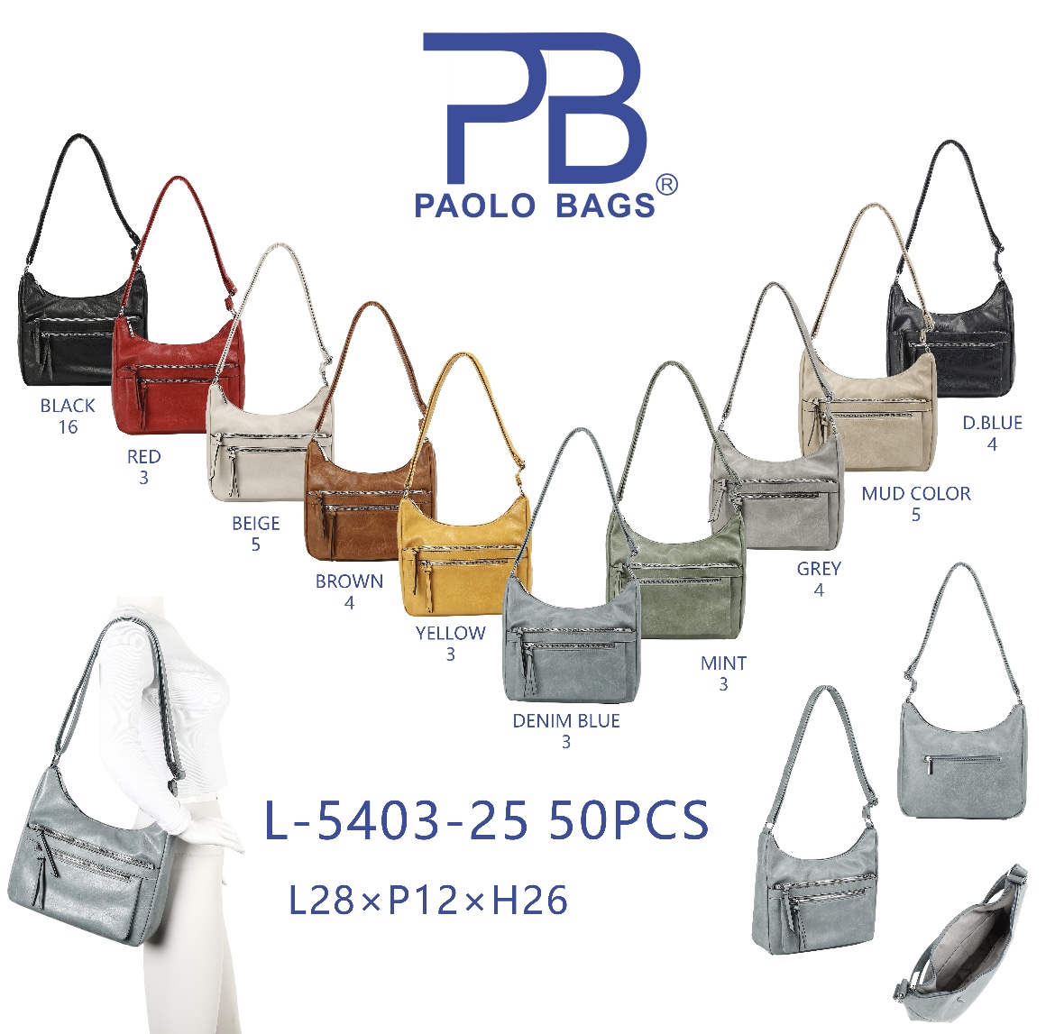Lierkang import export Gmbh - bags Accessoires