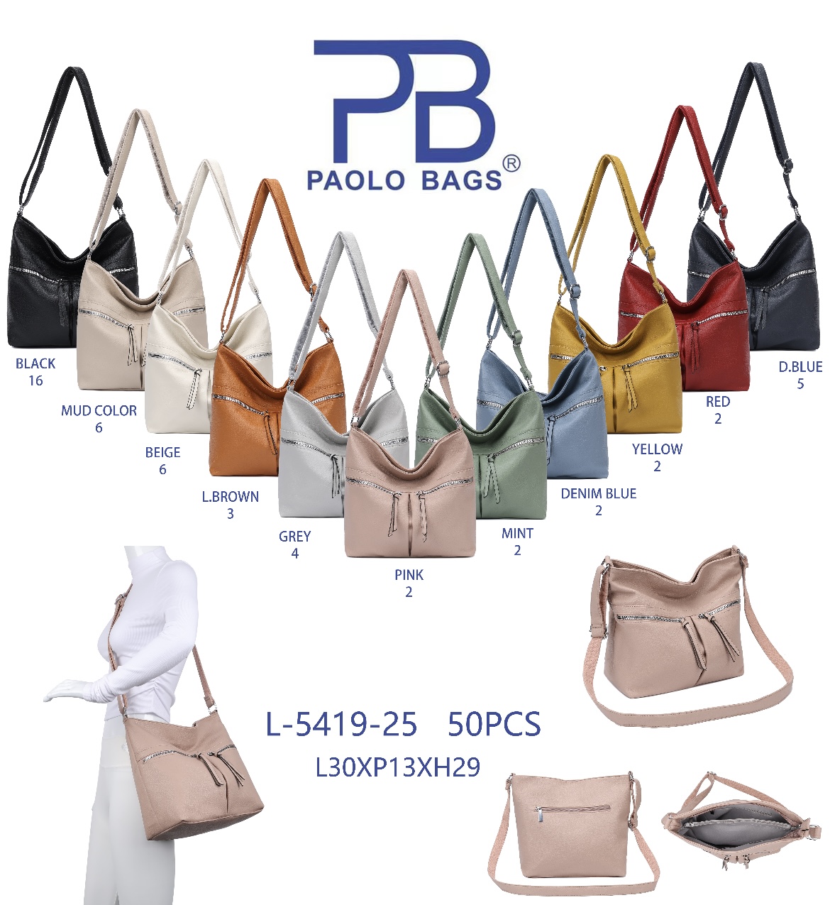 Lierkang import export Gmbh - bags Accessoires