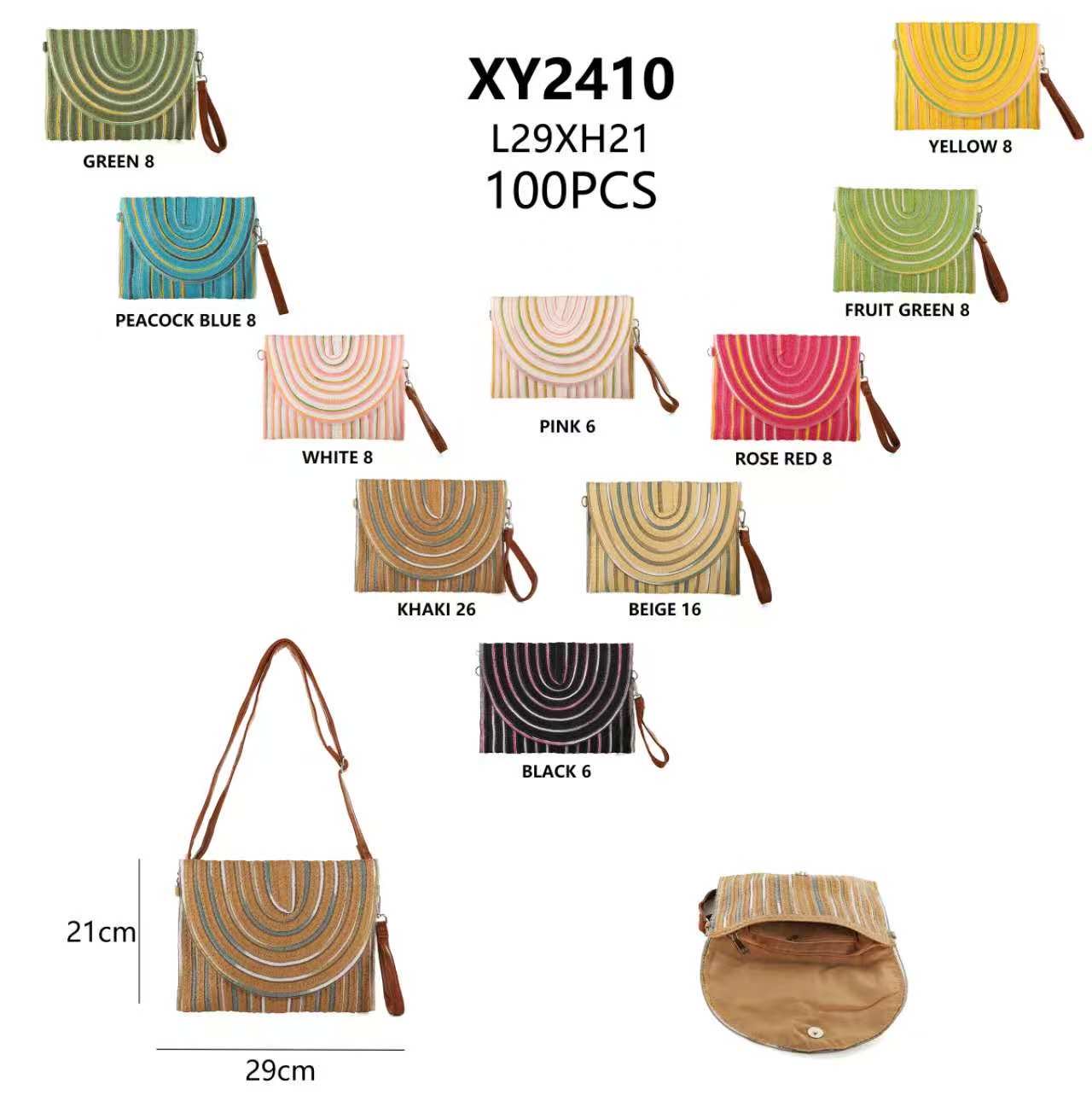 Huada Import-Export GmbH -DOB, Taschen, Schuhe, Accessoires