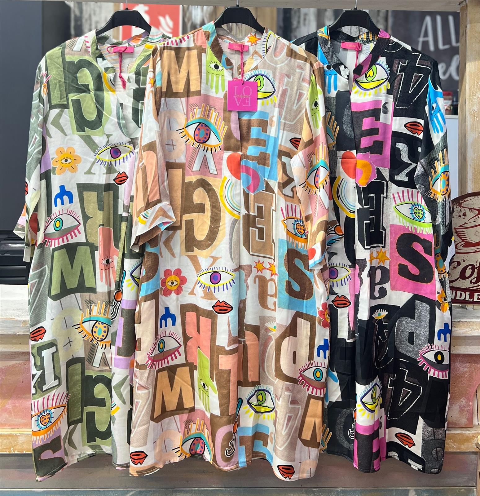 Element of Joy - Damenbekleidung und Accessoires - Wiesbaden