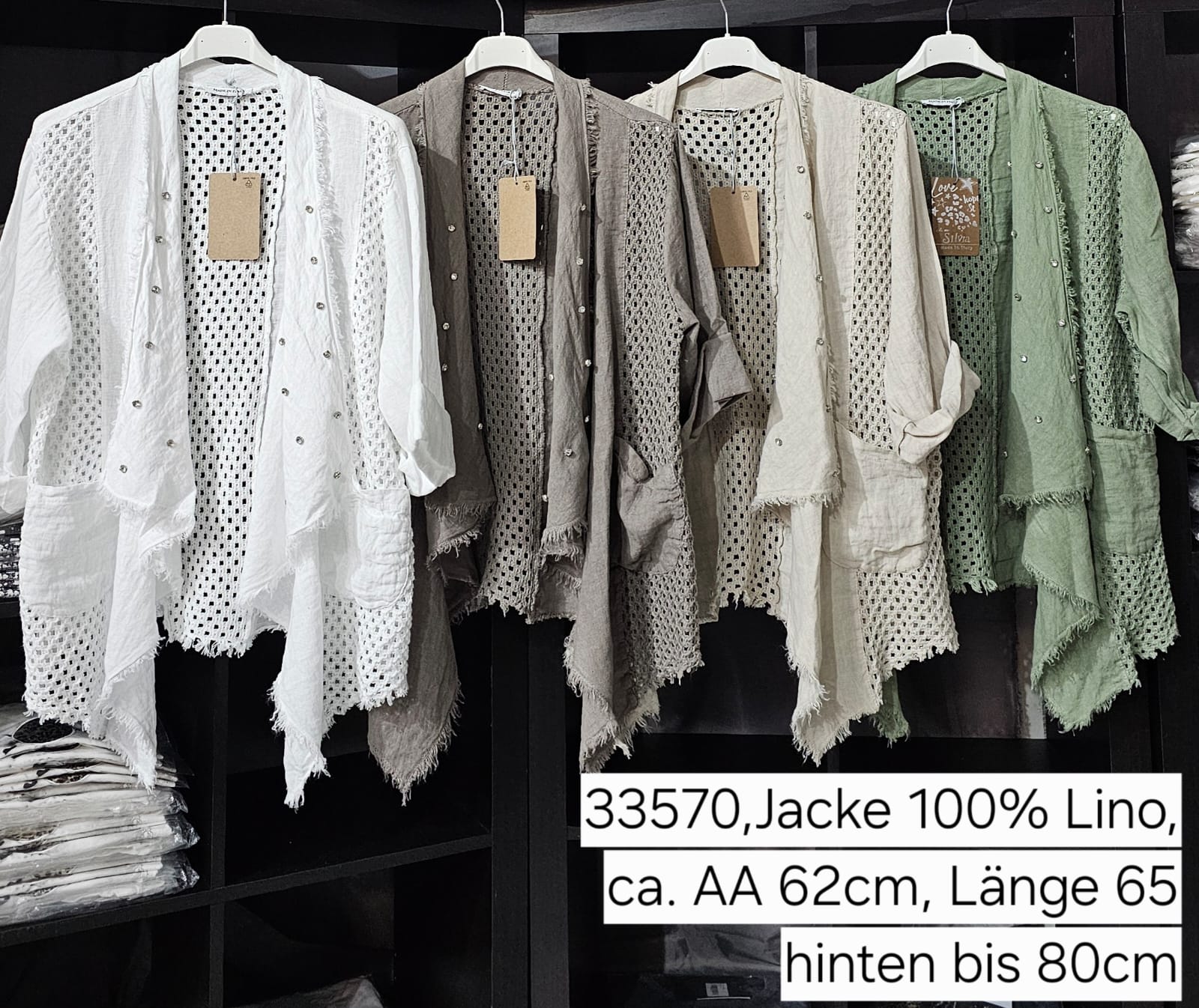 Element of Joy - Damenbekleidung und Accessoires - Wiesbaden