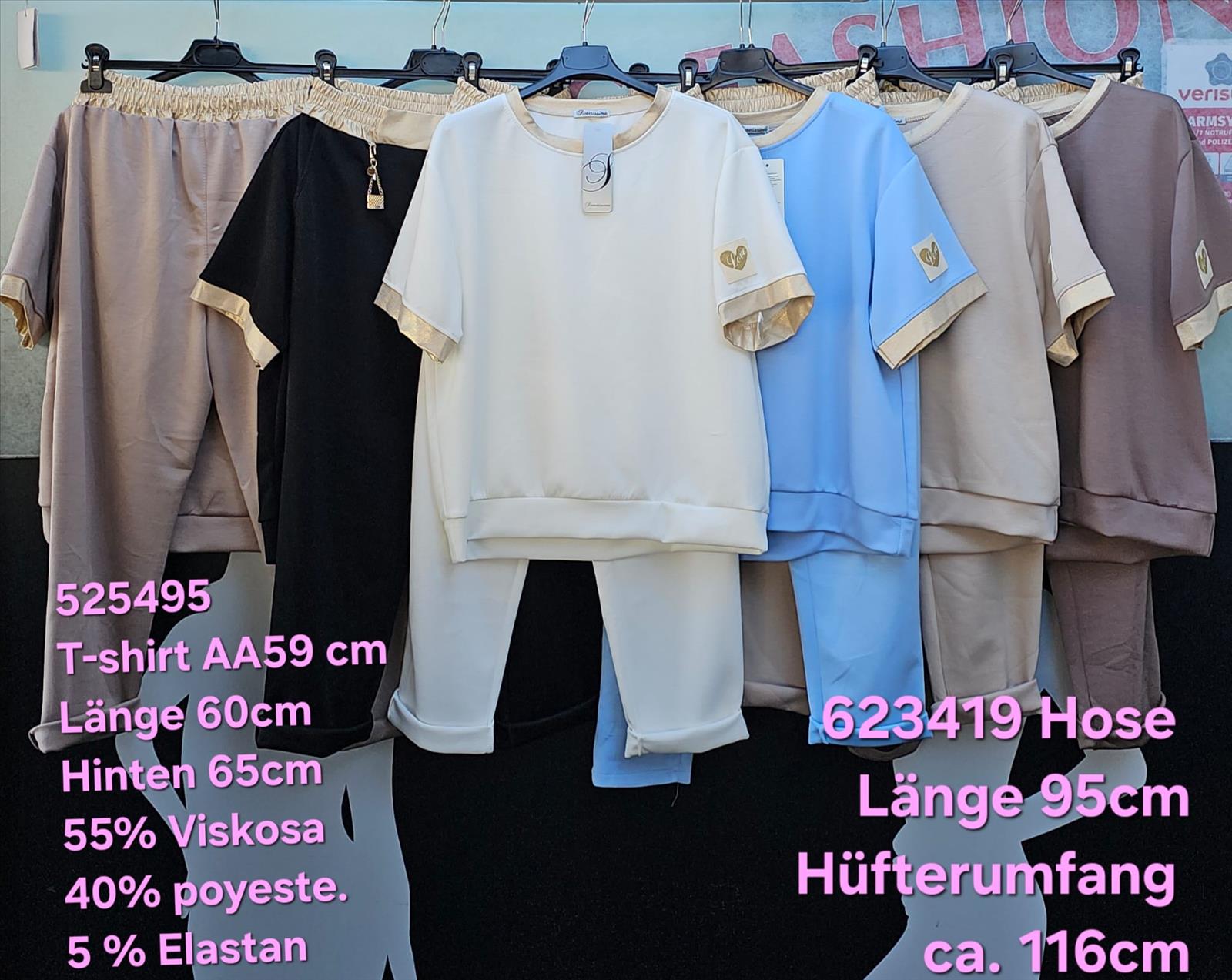 Element of Joy - Damenbekleidung und Accessoires - Wiesbaden