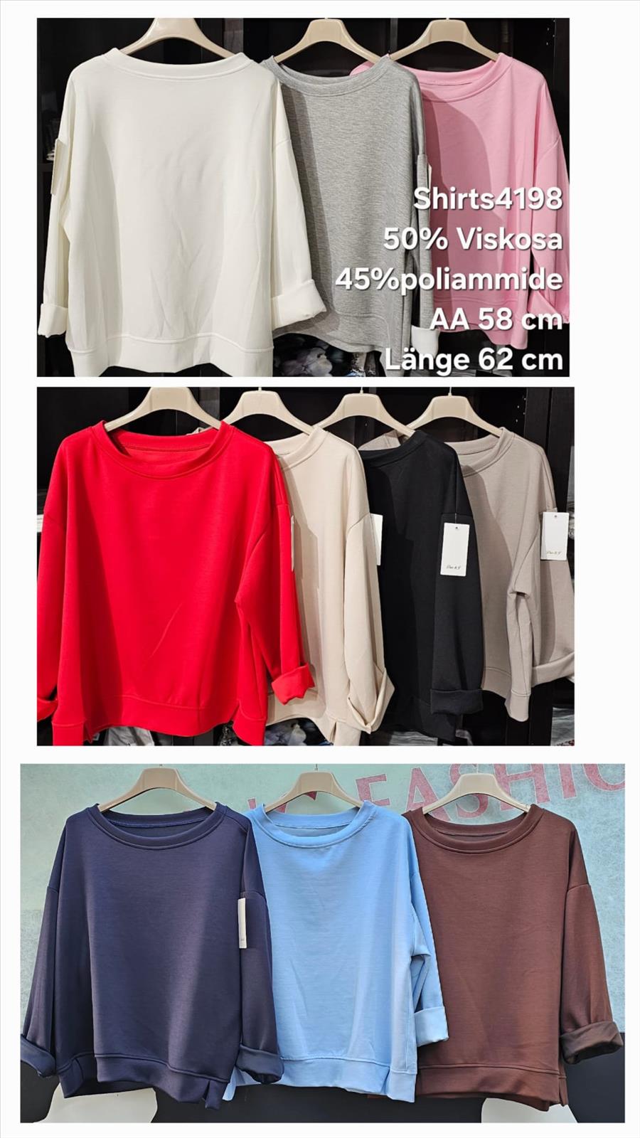 Element of Joy - Damenbekleidung und Accessoires - Wiesbaden