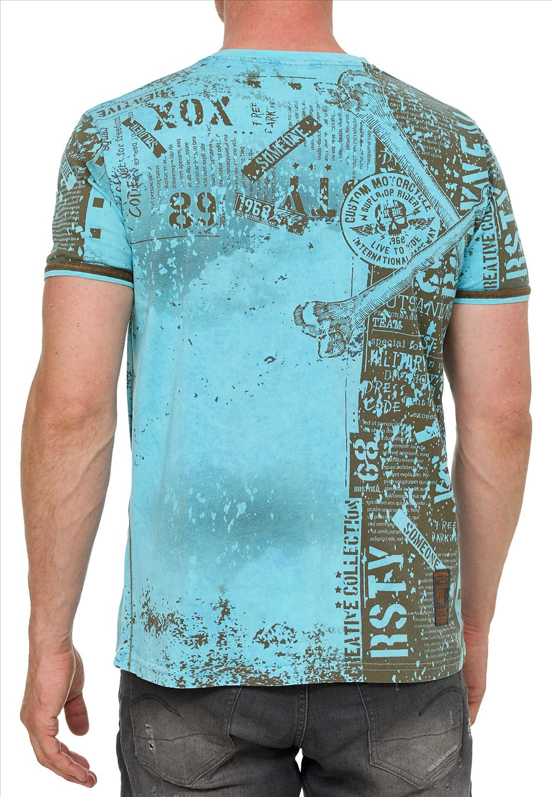 Rusty Neal - Rocas GmbH (Jeans, Young Fashion) - Jeans, Pullover, T-Shirts, Sweatshirts, Longshirts