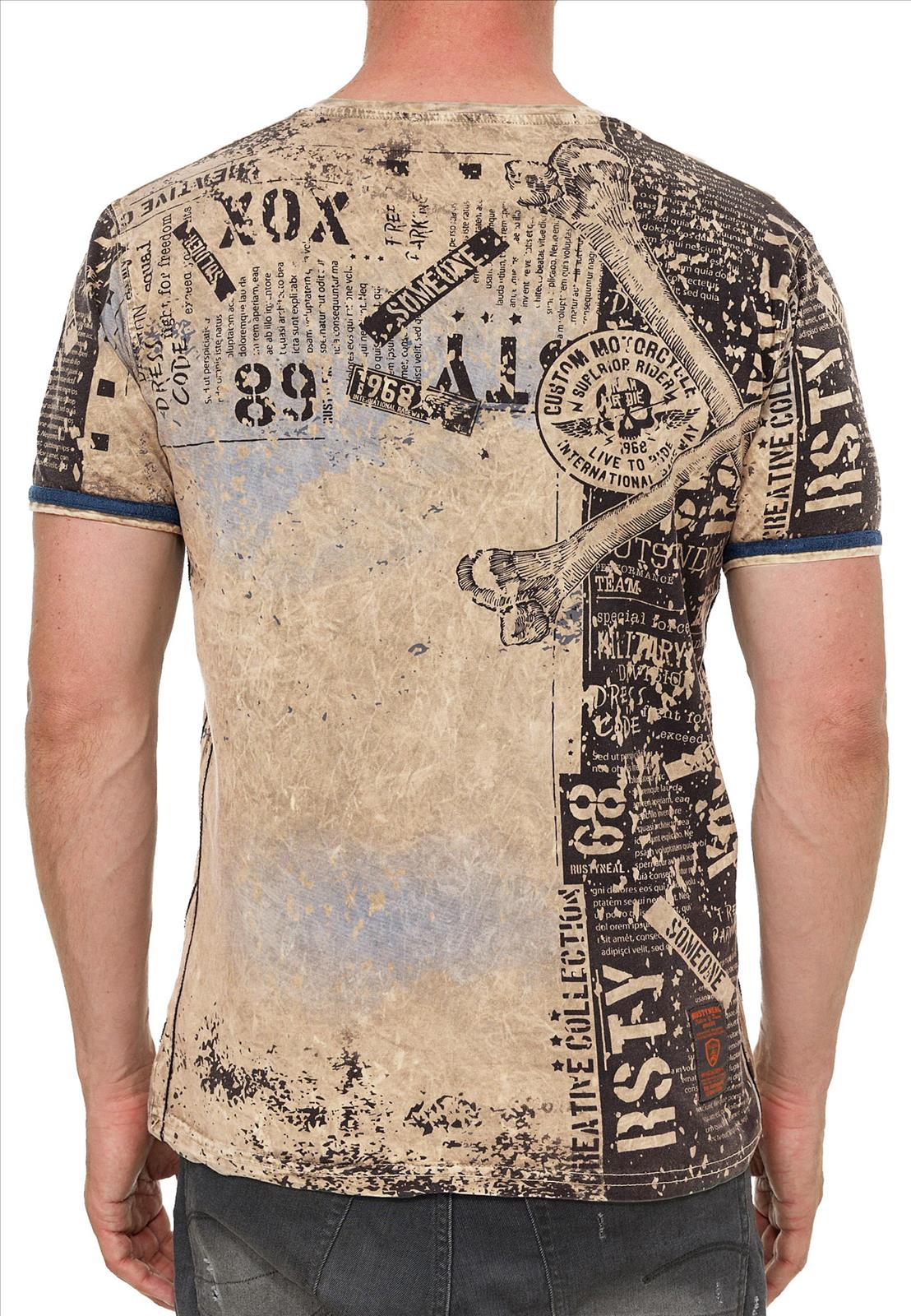 Rusty Neal - Rocas GmbH (Jeans, Young Fashion) - Jeans, Pullover, T-Shirts, Sweatshirts, Longshirts