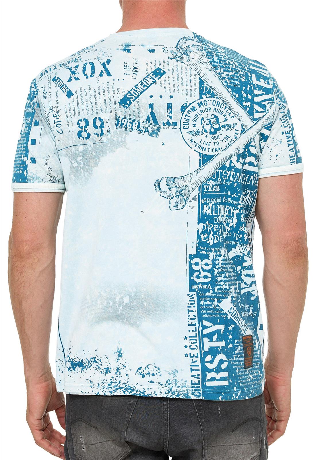 Rusty Neal - Rocas GmbH (Jeans, Young Fashion) - Jeans, Pullover, T-Shirts, Sweatshirts, Longshirts