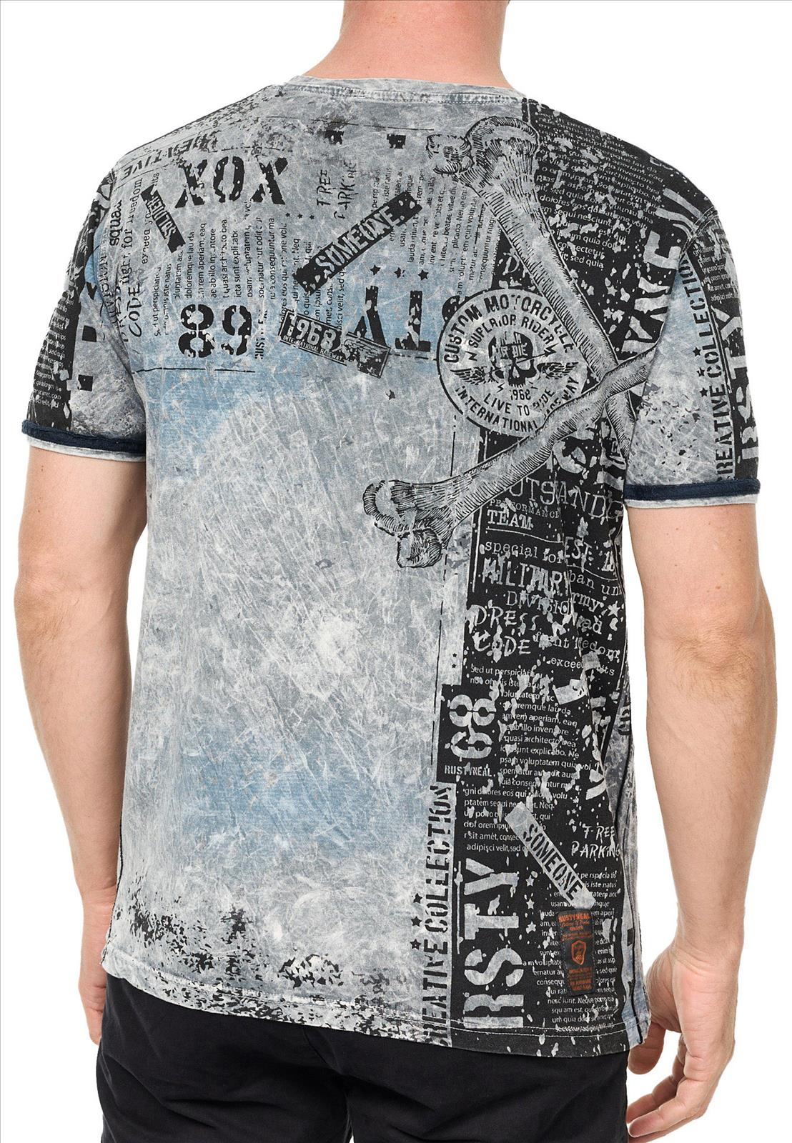Rusty Neal - Rocas GmbH (Jeans, Young Fashion) - Jeans, Pullover, T-Shirts, Sweatshirts, Longshirts