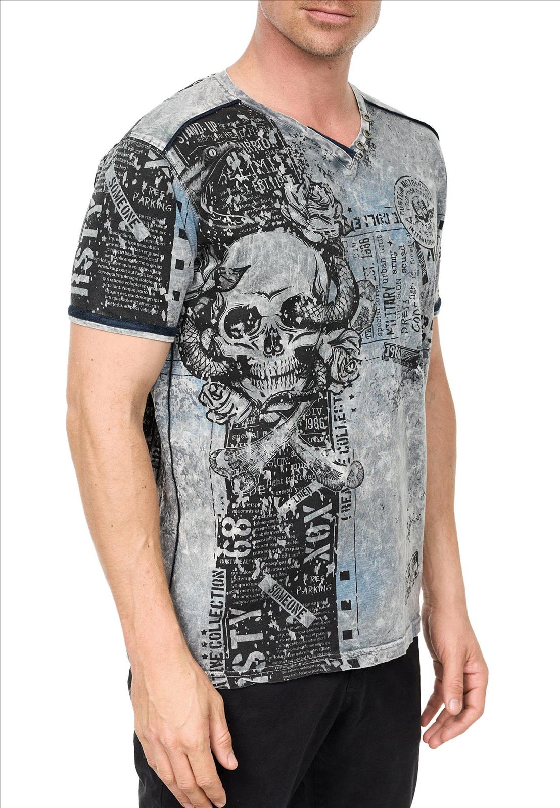 Rusty Neal - Rocas GmbH (Jeans, Young Fashion) - Jeans, Pullover, T-Shirts, Sweatshirts, Longshirts