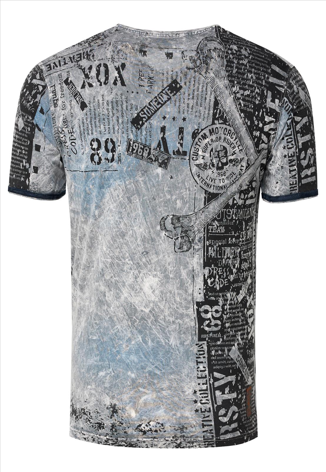 Rusty Neal - Rocas GmbH (Jeans, Young Fashion) - Jeans, Pullover, T-Shirts, Sweatshirts, Longshirts