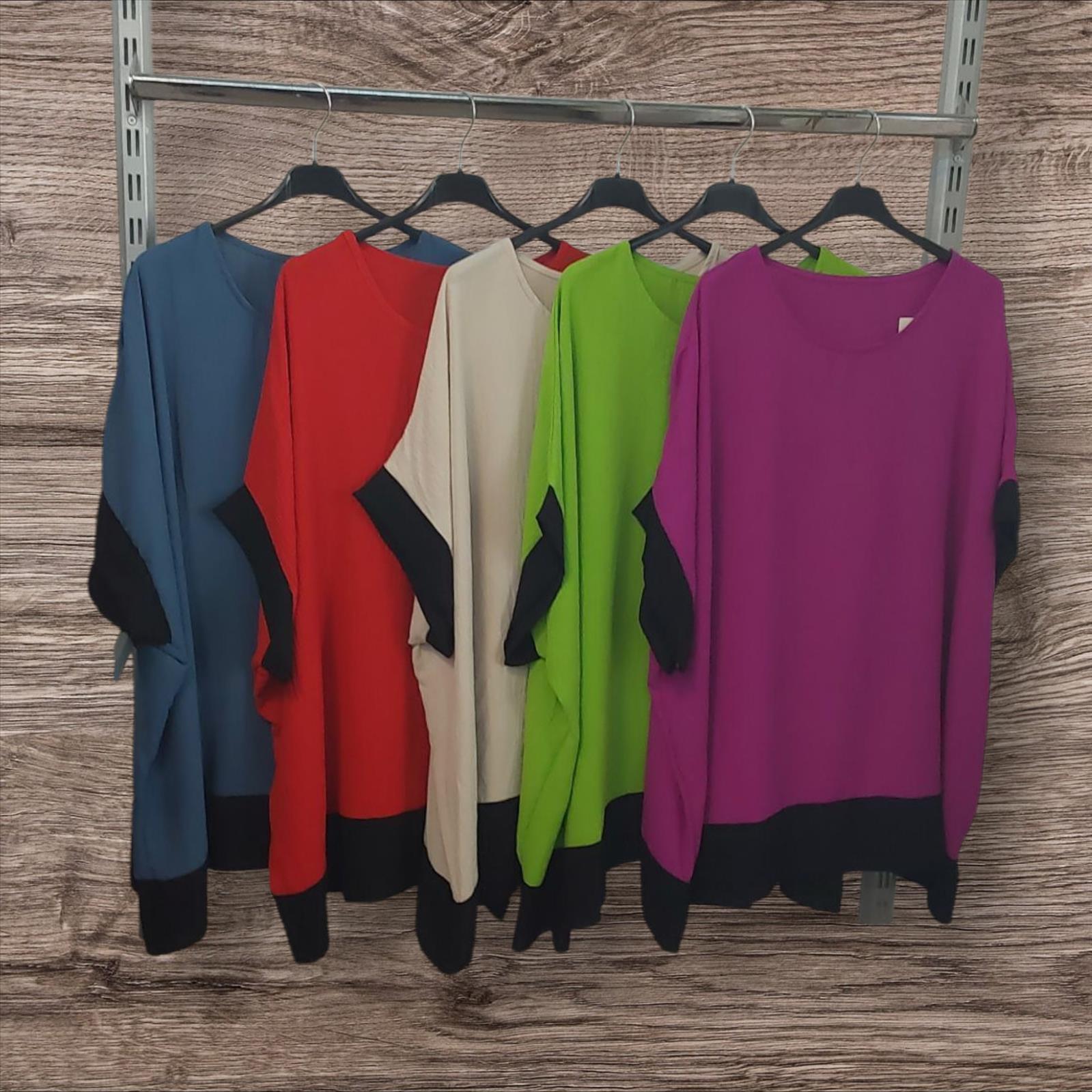 Khan Mode GmbH - Les Freres, Binich Young Fashion - Shirts, Tuniken, Jacken, Blusen, Westen, Hosen