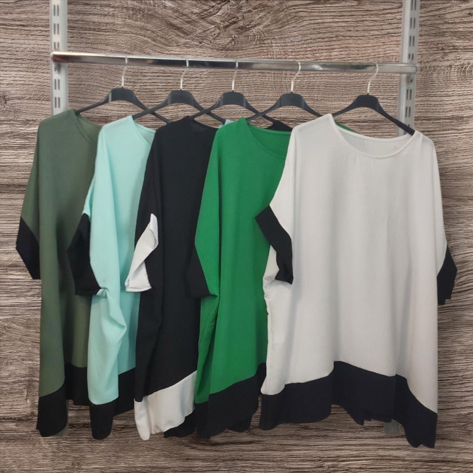 Khan Mode GmbH - Les Freres, Binich Young Fashion - Shirts, Tuniken, Jacken, Blusen, Westen, Hosen