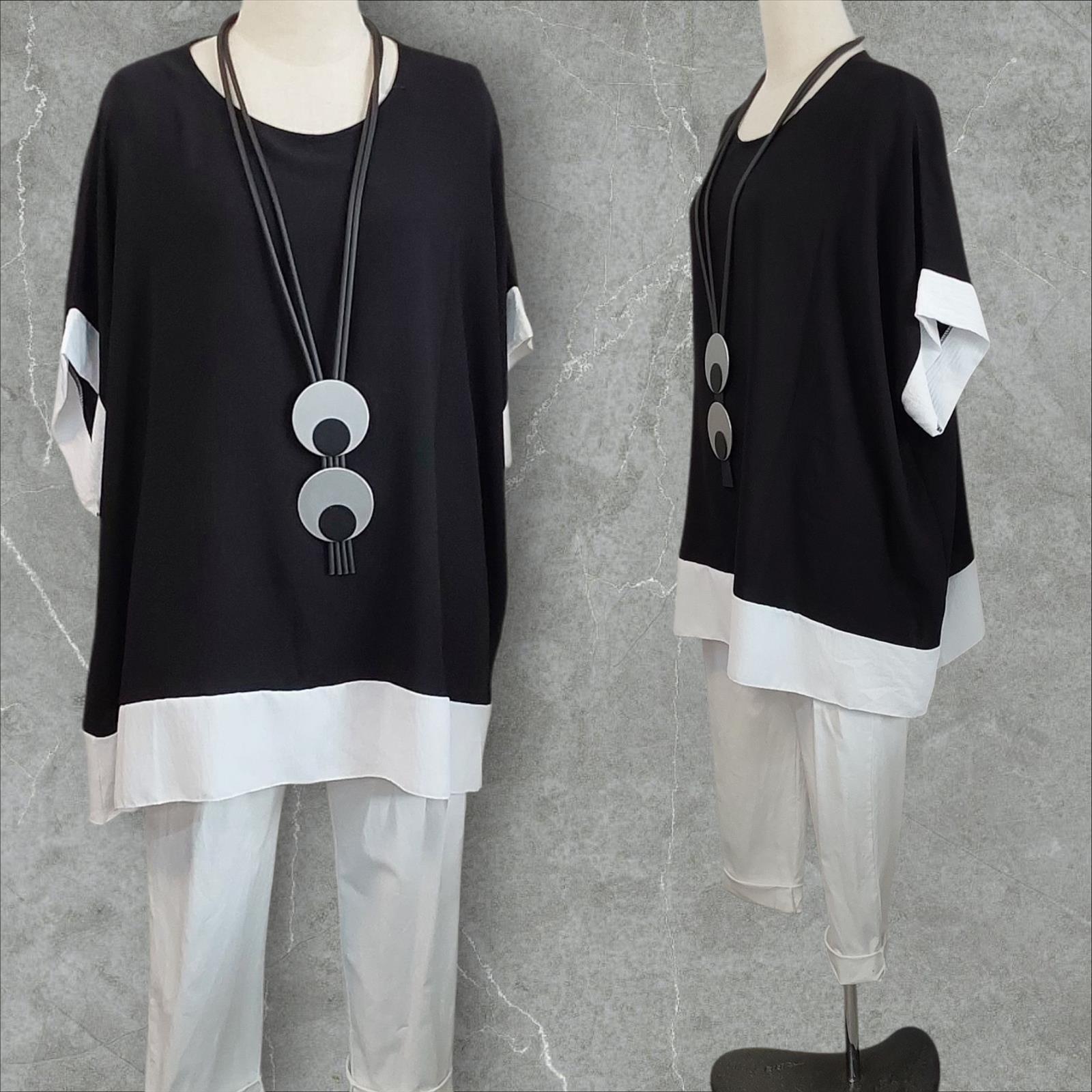 Khan Mode GmbH - Les Freres, Binich Young Fashion - Shirts, Tuniken, Jacken, Blusen, Westen, Hosen
