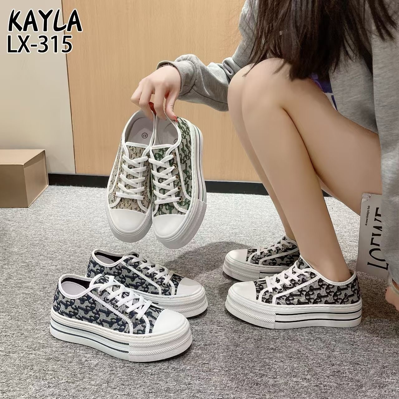 Kayla GmbH - Schuhgrosshandel