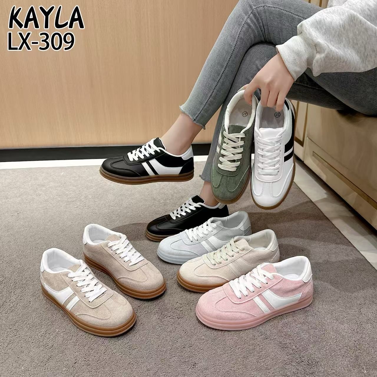 Kayla GmbH - Schuhgrosshandel