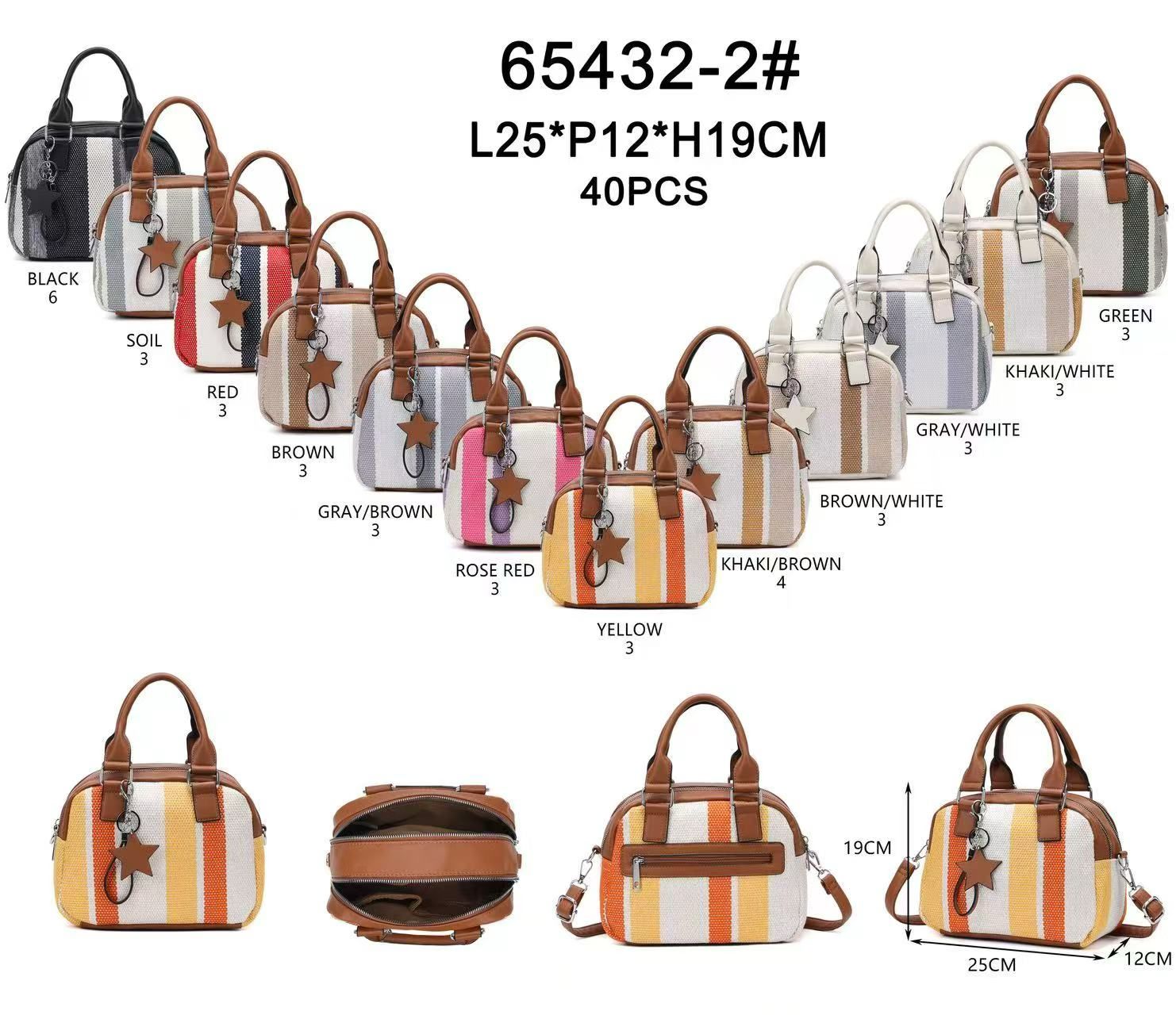 gloria fashion gmbh - Großhandel Taschen, Echtleder, Kunstleder - Dreieich