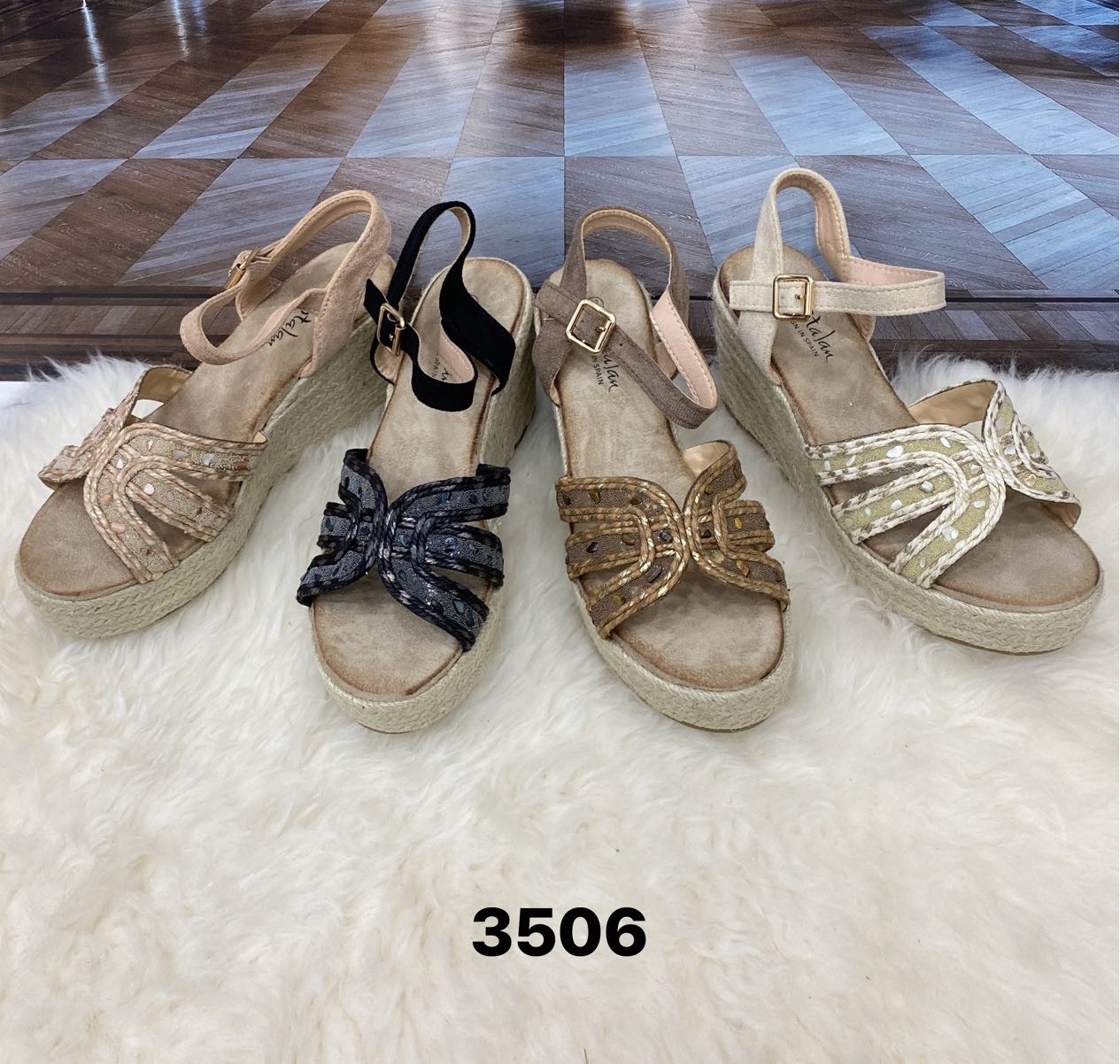 Lujah Shoes (Schuhgrosshandel)