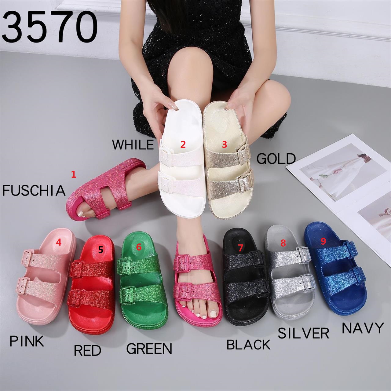 Lujah Shoes (Schuhgrosshandel)
