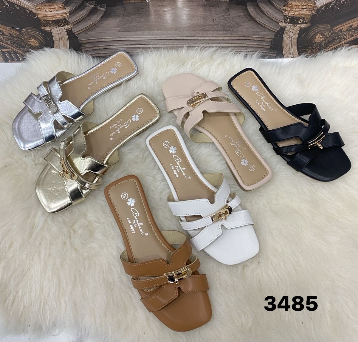 Lujah Shoes (Schuhgrosshandel)