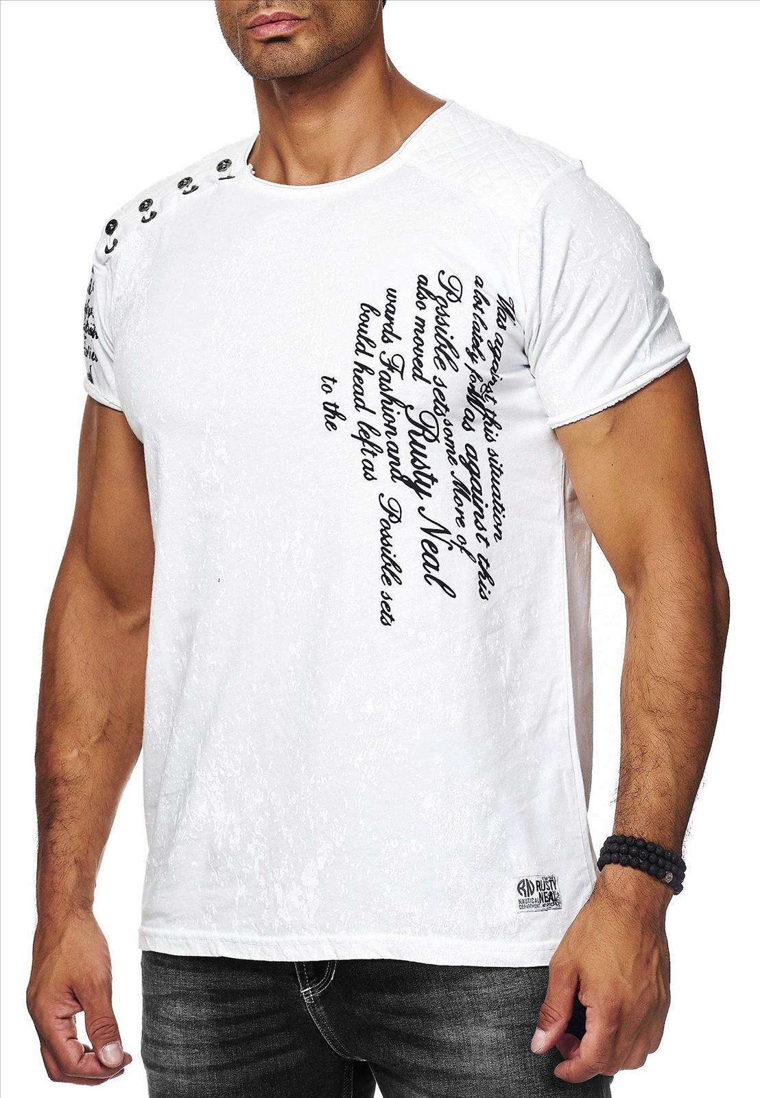 Rusty Neal - Rocas GmbH (Jeans, Young Fashion) - Jeans, Pullover, T-Shirts, Sweatshirts, Longshirts