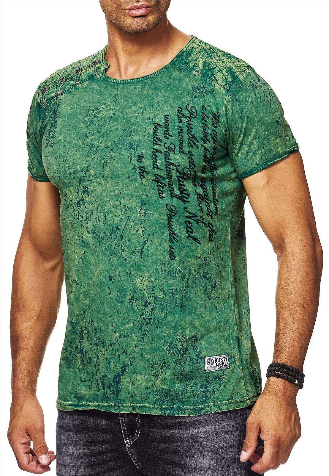 Rusty Neal - Rocas GmbH (Jeans, Young Fashion) - Jeans, Pullover, T-Shirts, Sweatshirts, Longshirts