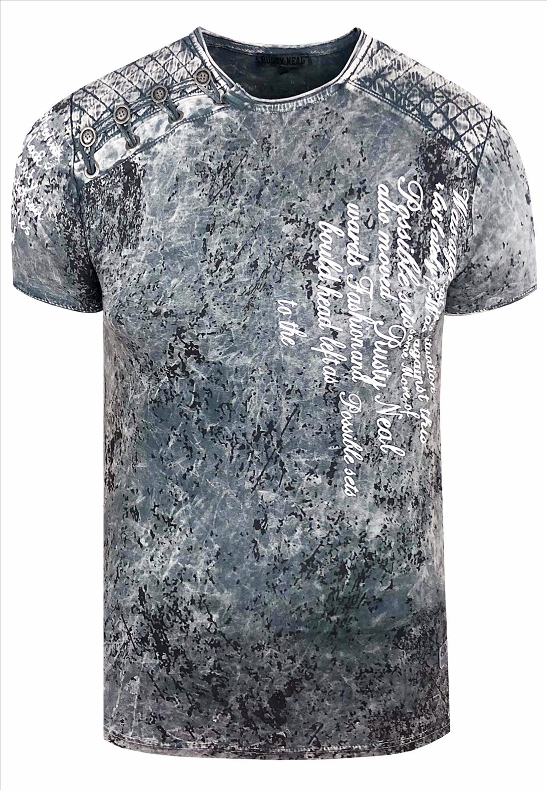 Rusty Neal - Rocas GmbH (Jeans, Young Fashion) - Jeans, Pullover, T-Shirts, Sweatshirts, Longshirts