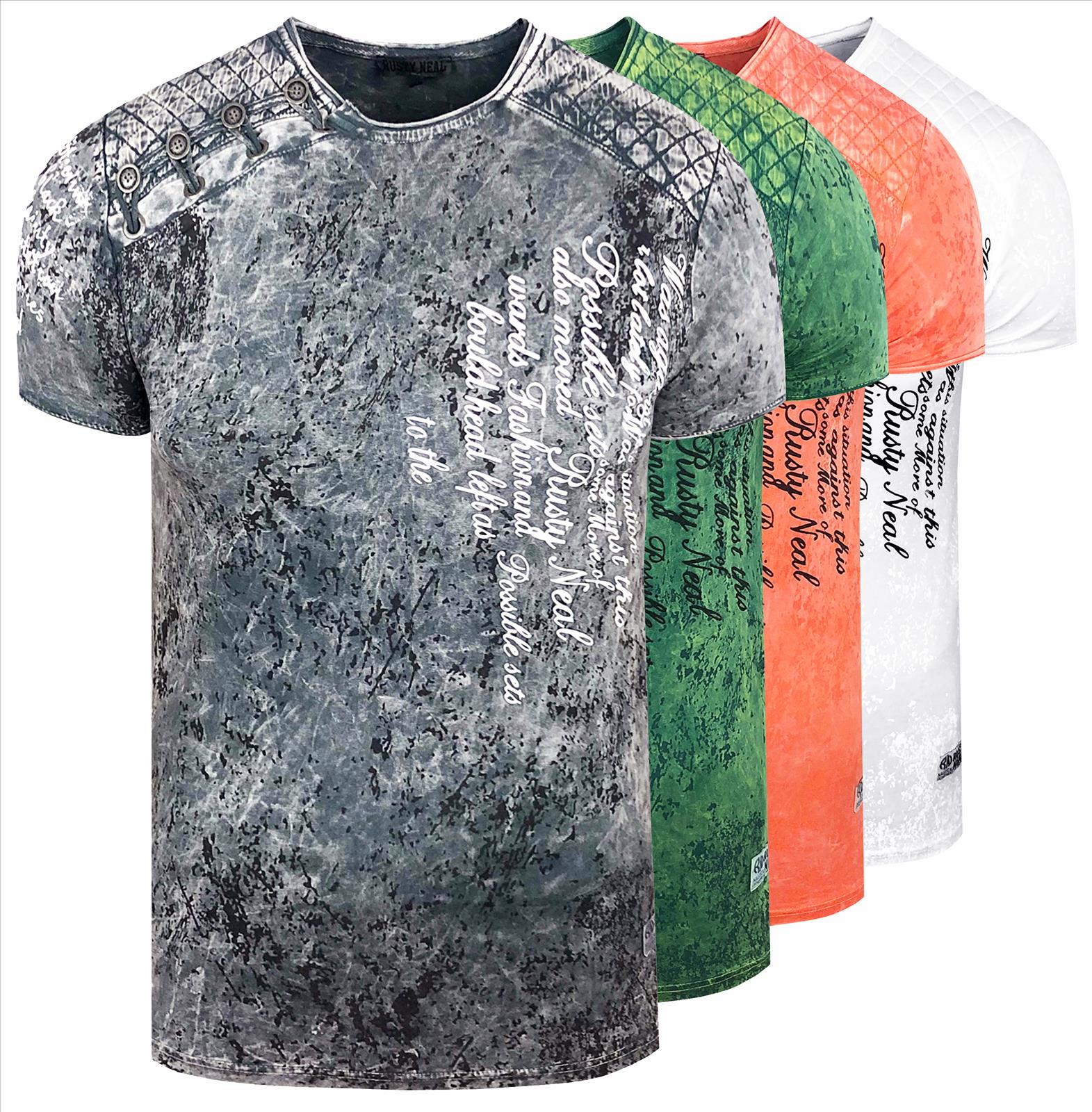 Rusty Neal - Rocas GmbH (Jeans, Young Fashion) - Jeans, Pullover, T-Shirts, Sweatshirts, Longshirts