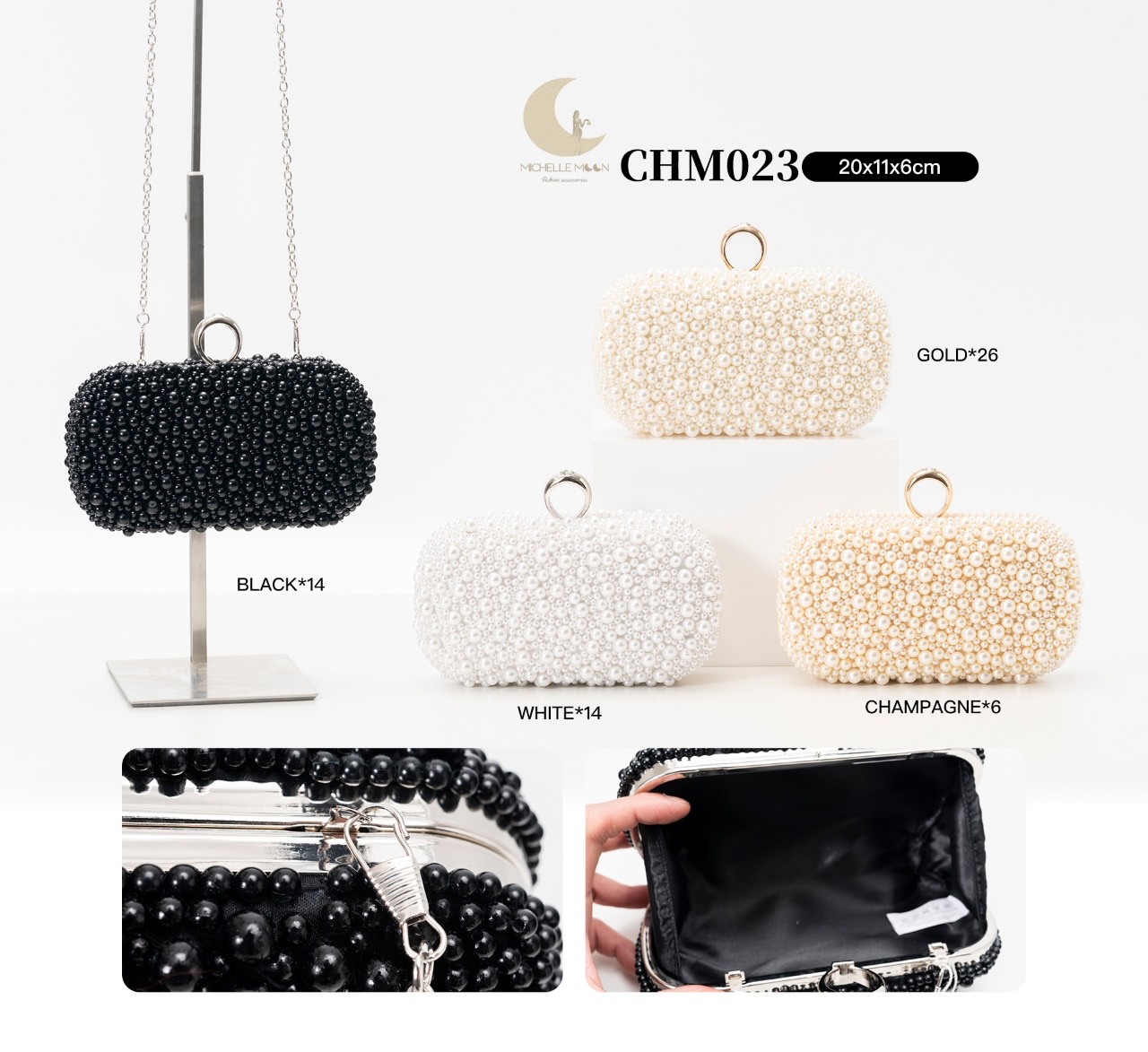 Lierkang import export Gmbh - bags Accessoires