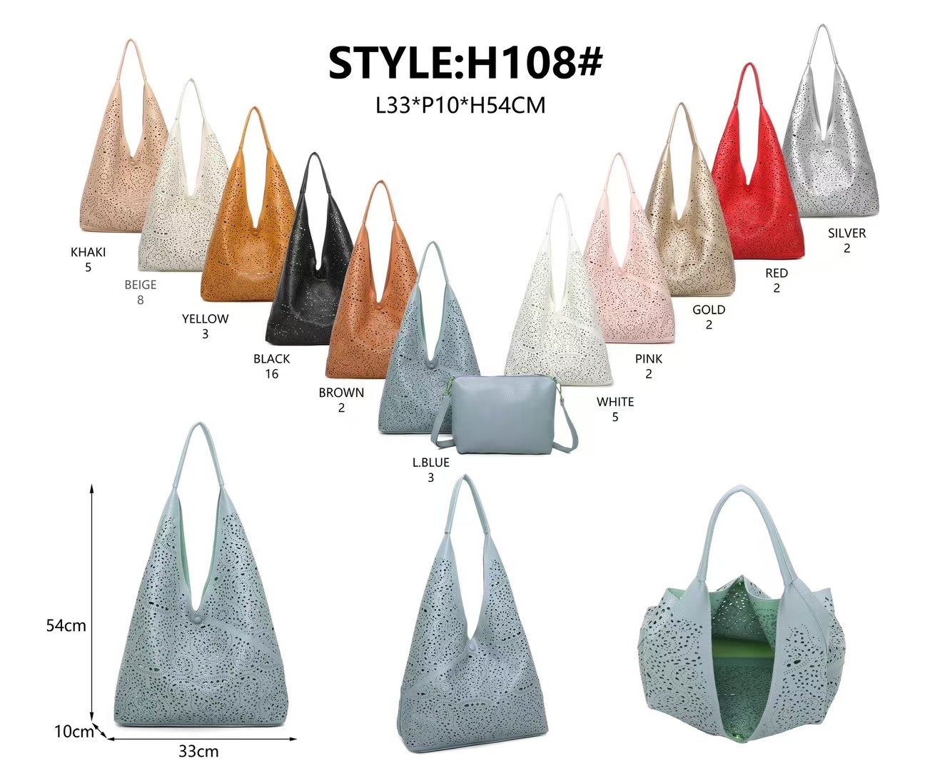 Lierkang import export Gmbh - bags Accessoires