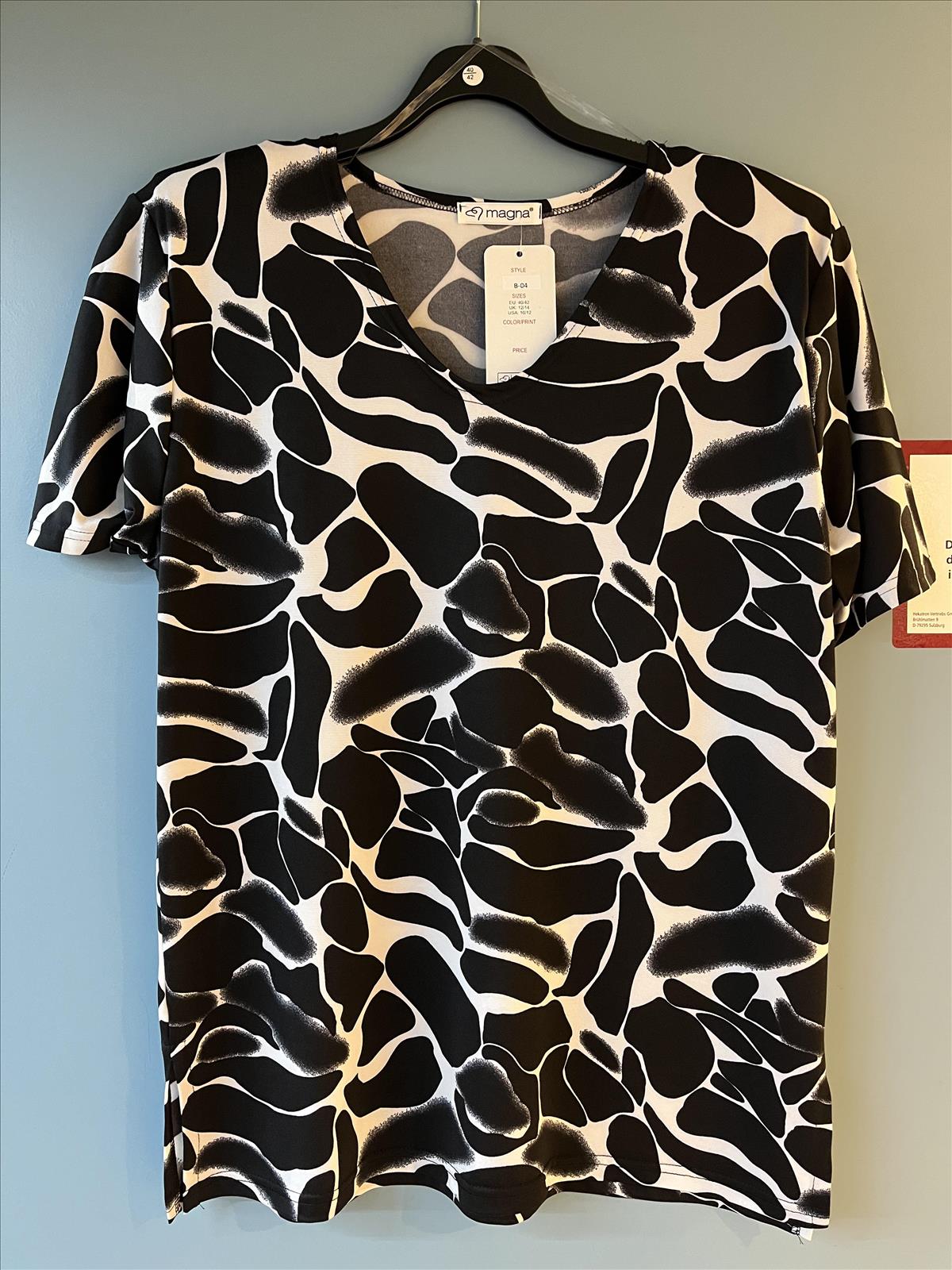Top-Trend - DOB Gr. 40 - 62 - Blusen, Hosen, Jacken, Kleider, Tops, Shirts, Tuniken, Oberteile