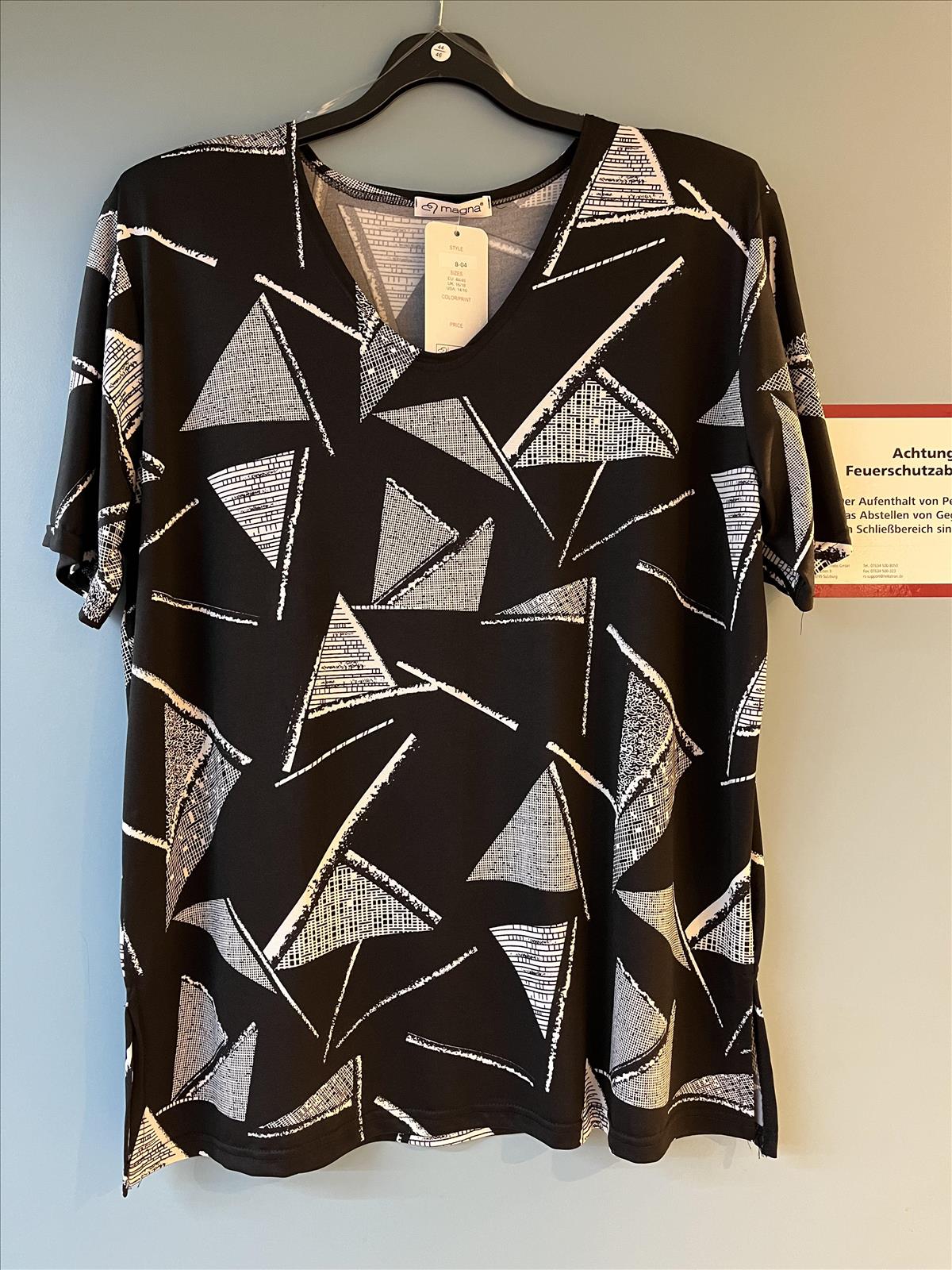 Top-Trend - DOB Gr. 40 - 62 - Blusen, Hosen, Jacken, Kleider, Tops, Shirts, Tuniken, Oberteile