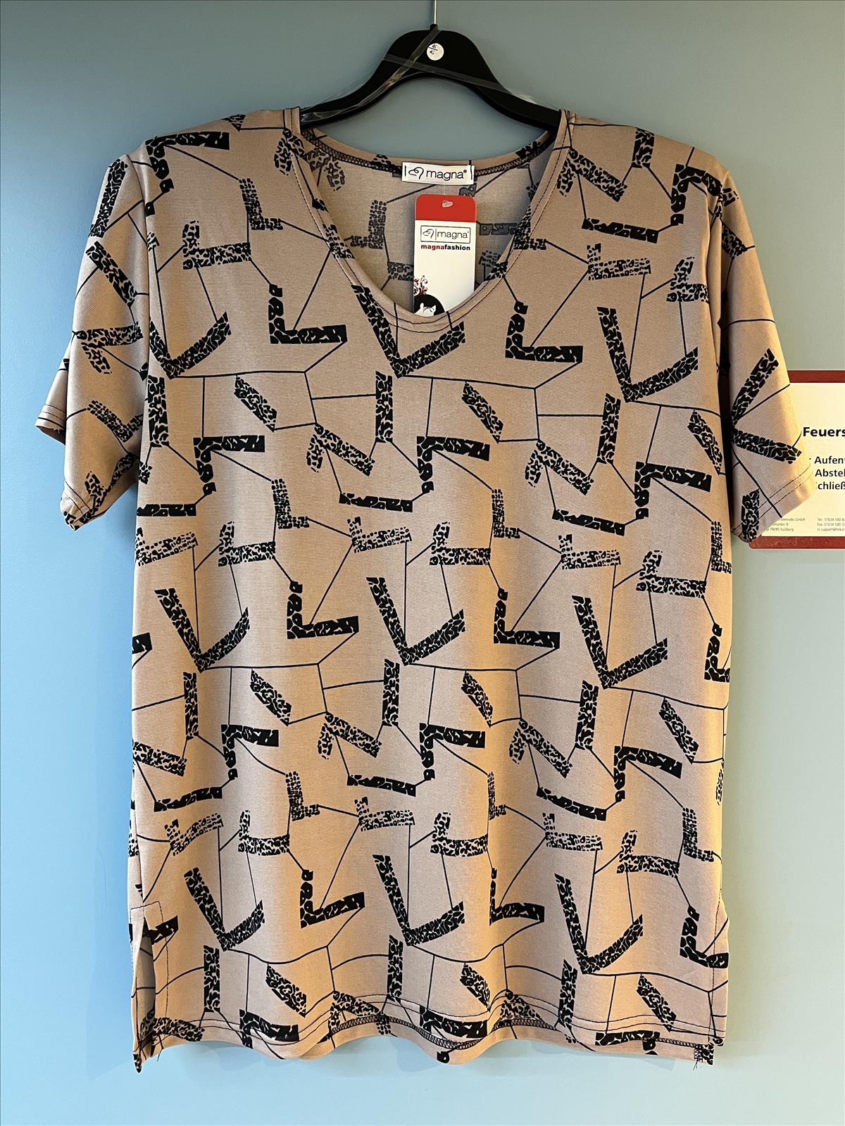 Top-Trend - DOB Gr. 40 - 62 - Blusen, Hosen, Jacken, Kleider, Tops, Shirts, Tuniken, Oberteile