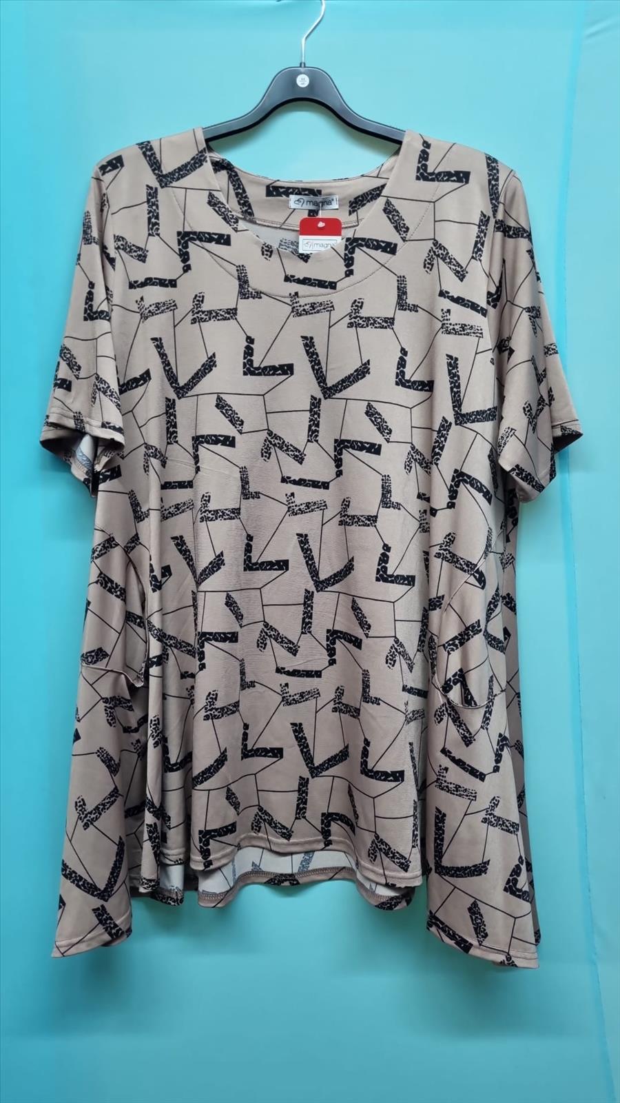 Top-Trend - DOB Gr. 40 - 62 - Blusen, Hosen, Jacken, Kleider, Tops, Shirts, Tuniken, Oberteile