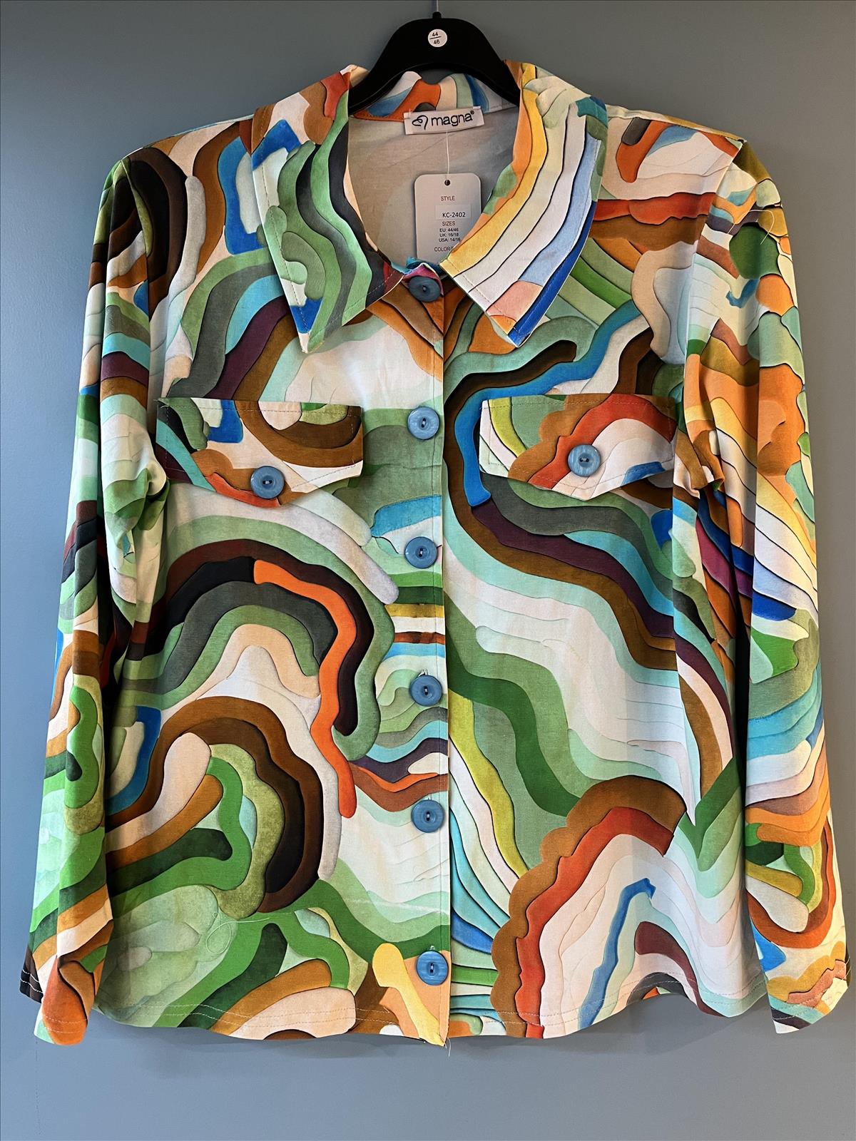 Top-Trend - DOB Gr. 40 - 62 - Blusen, Hosen, Jacken, Kleider, Tops, Shirts, Tuniken, Oberteile