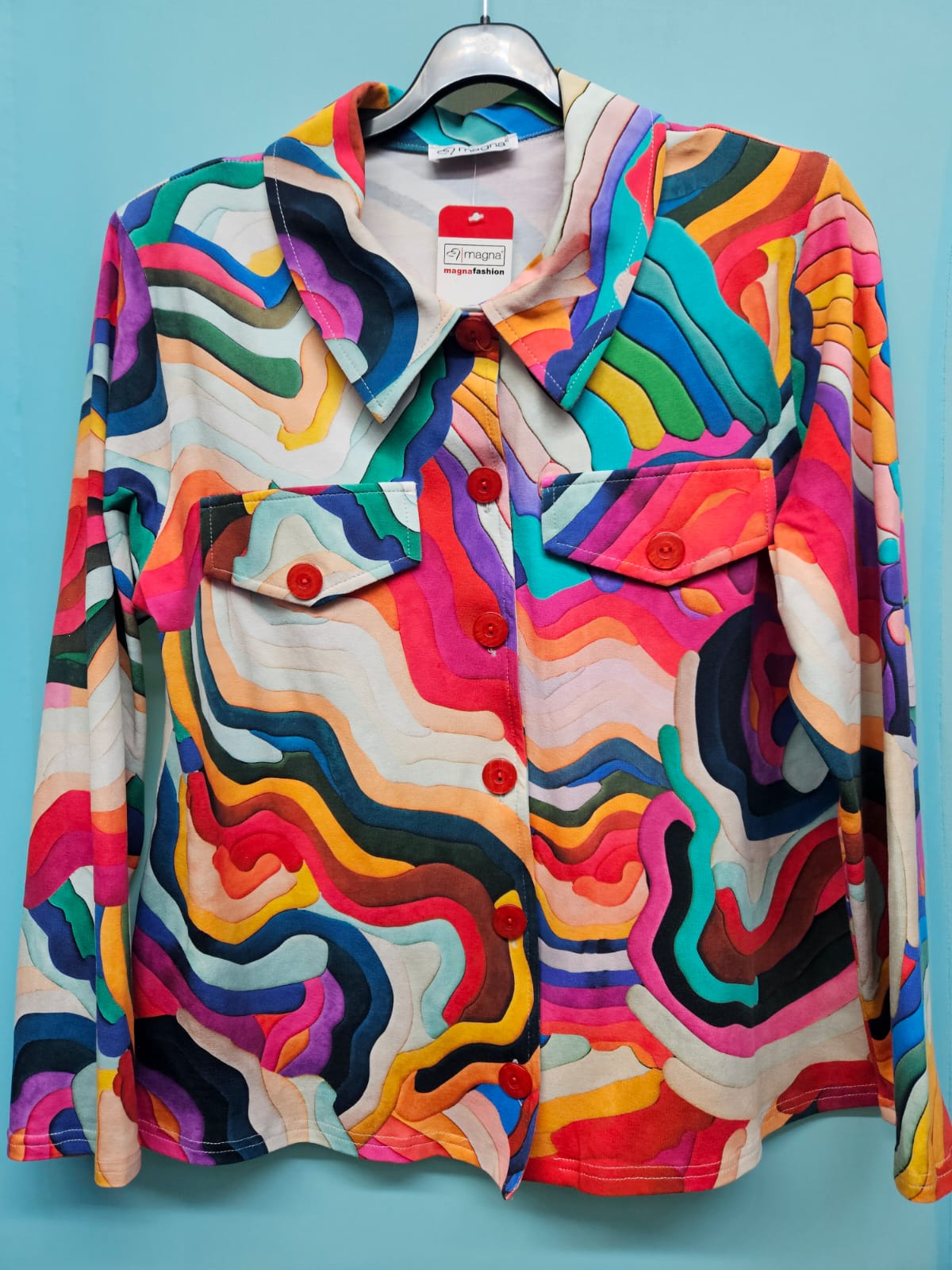 Top-Trend - DOB Gr. 40 - 62 - Blusen, Hosen, Jacken, Kleider, Tops, Shirts, Tuniken, Oberteile