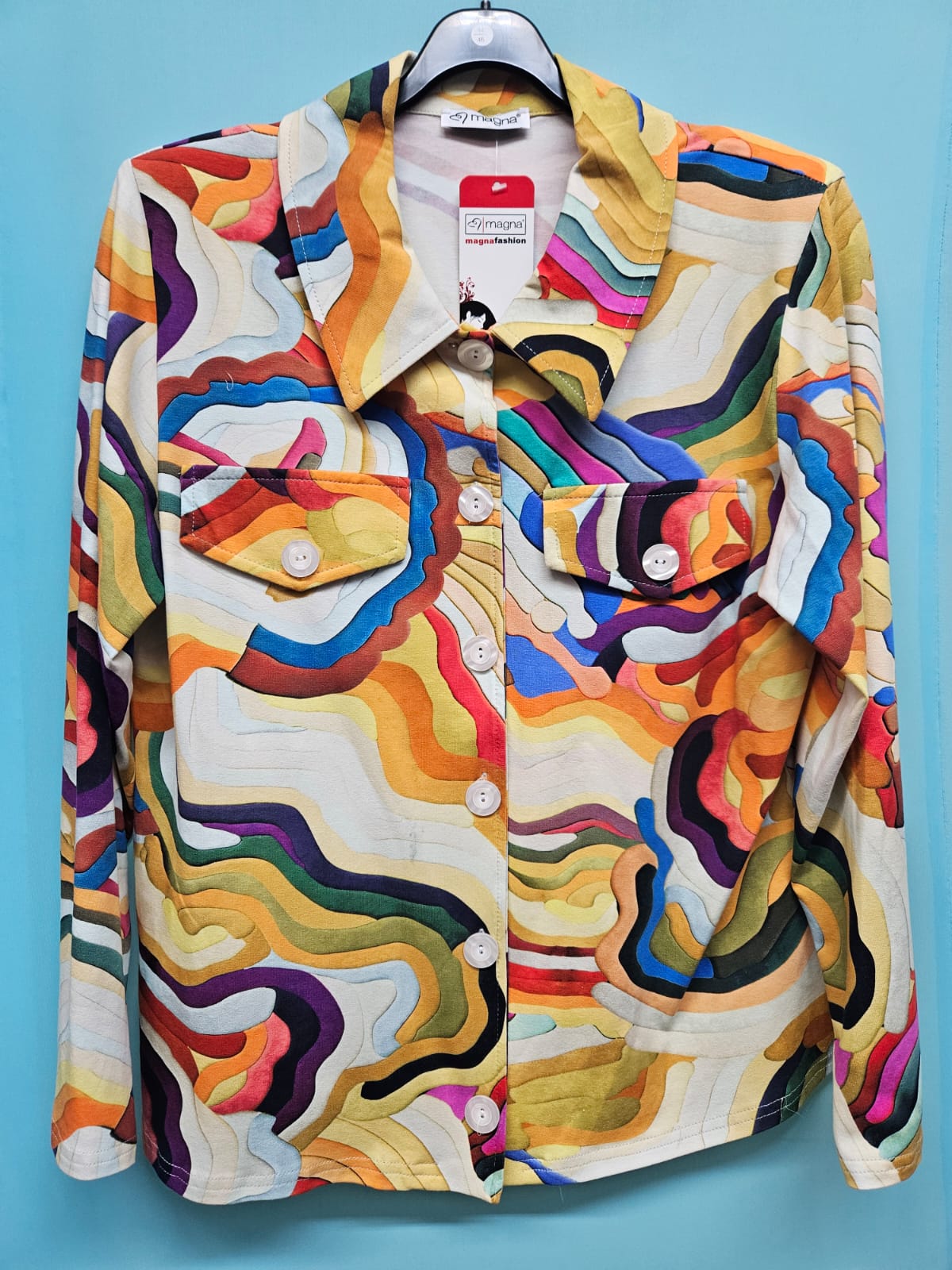 Top-Trend - DOB Gr. 40 - 62 - Blusen, Hosen, Jacken, Kleider, Tops, Shirts, Tuniken, Oberteile