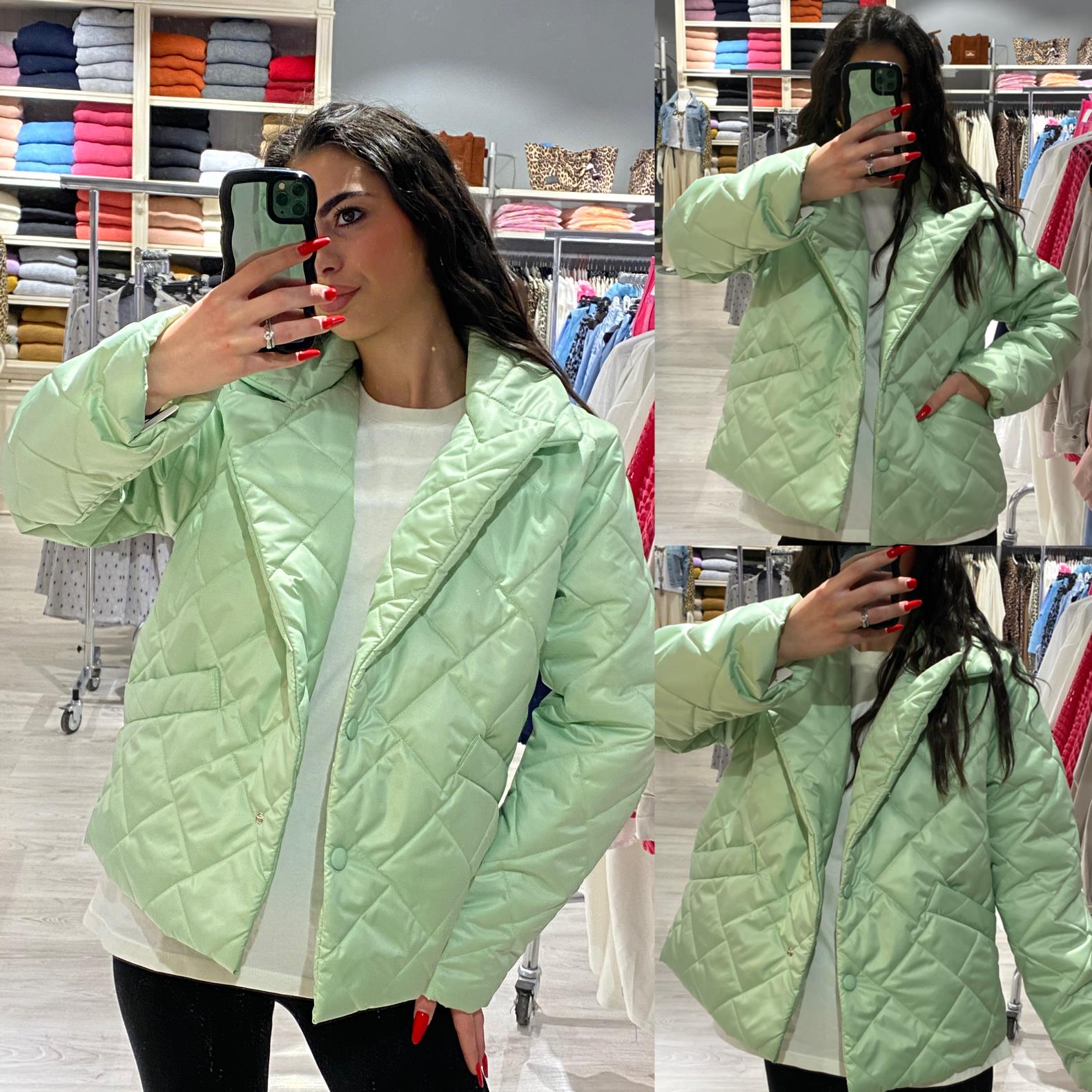 Ala Mode Fashion-DOB;Accessoires;Leather Wear; Young Fashion - Neuss
