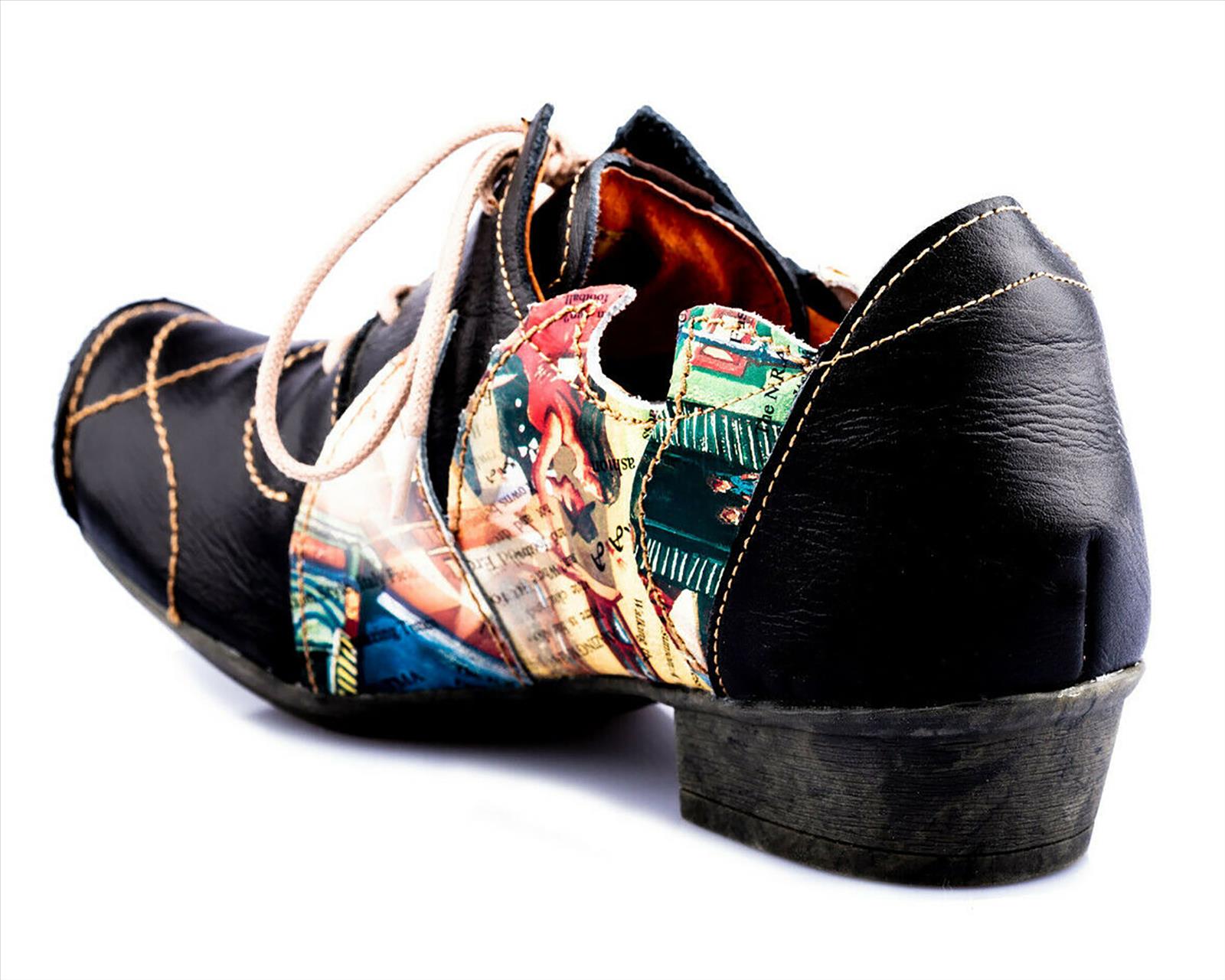 Philipp Tuan Minh Nguyen - DOB;HAKA;Schuhe;Accessoires;Young Fashion - Leipzig