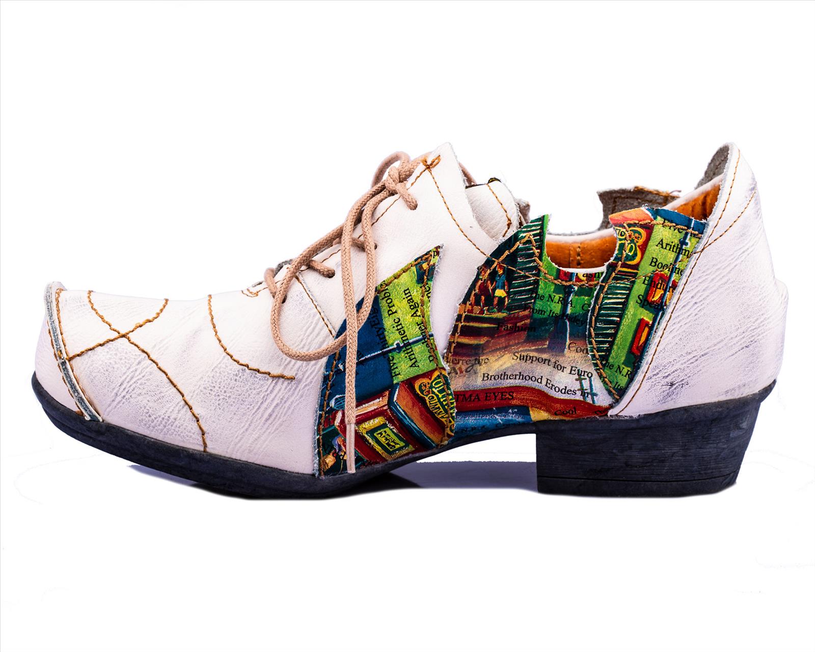Philipp Tuan Minh Nguyen - DOB;HAKA;Schuhe;Accessoires;Young Fashion - Leipzig