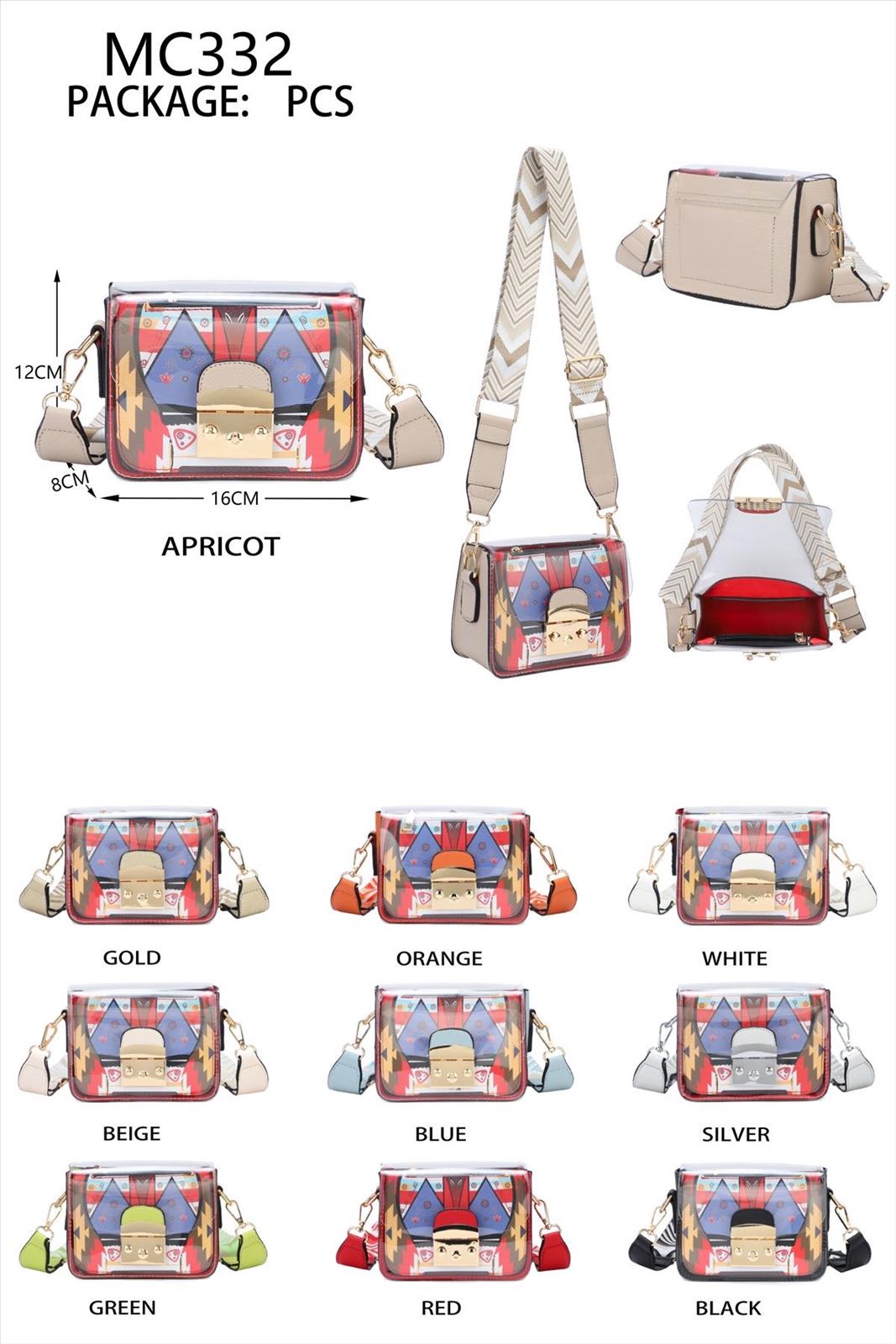 Huada Import-Export GmbH -DOB, Taschen, Schuhe, Accessoires