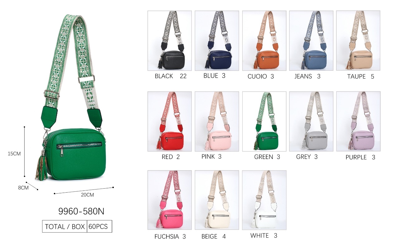 Huada Import-Export GmbH -DOB, Taschen, Schuhe, Accessoires