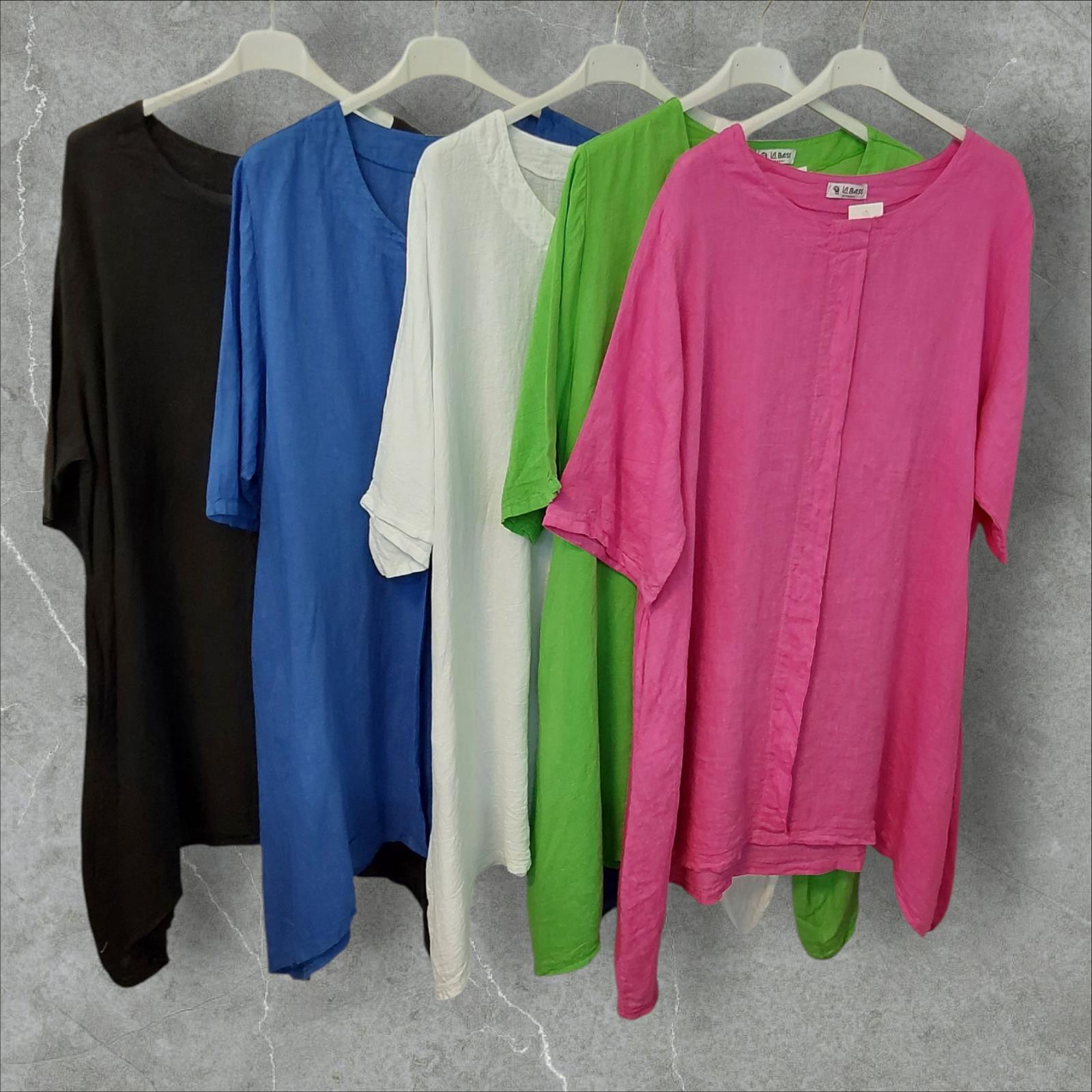 Khan Mode GmbH - Les Freres, Binich Young Fashion - Shirts, Tuniken, Jacken, Blusen, Westen, Hosen