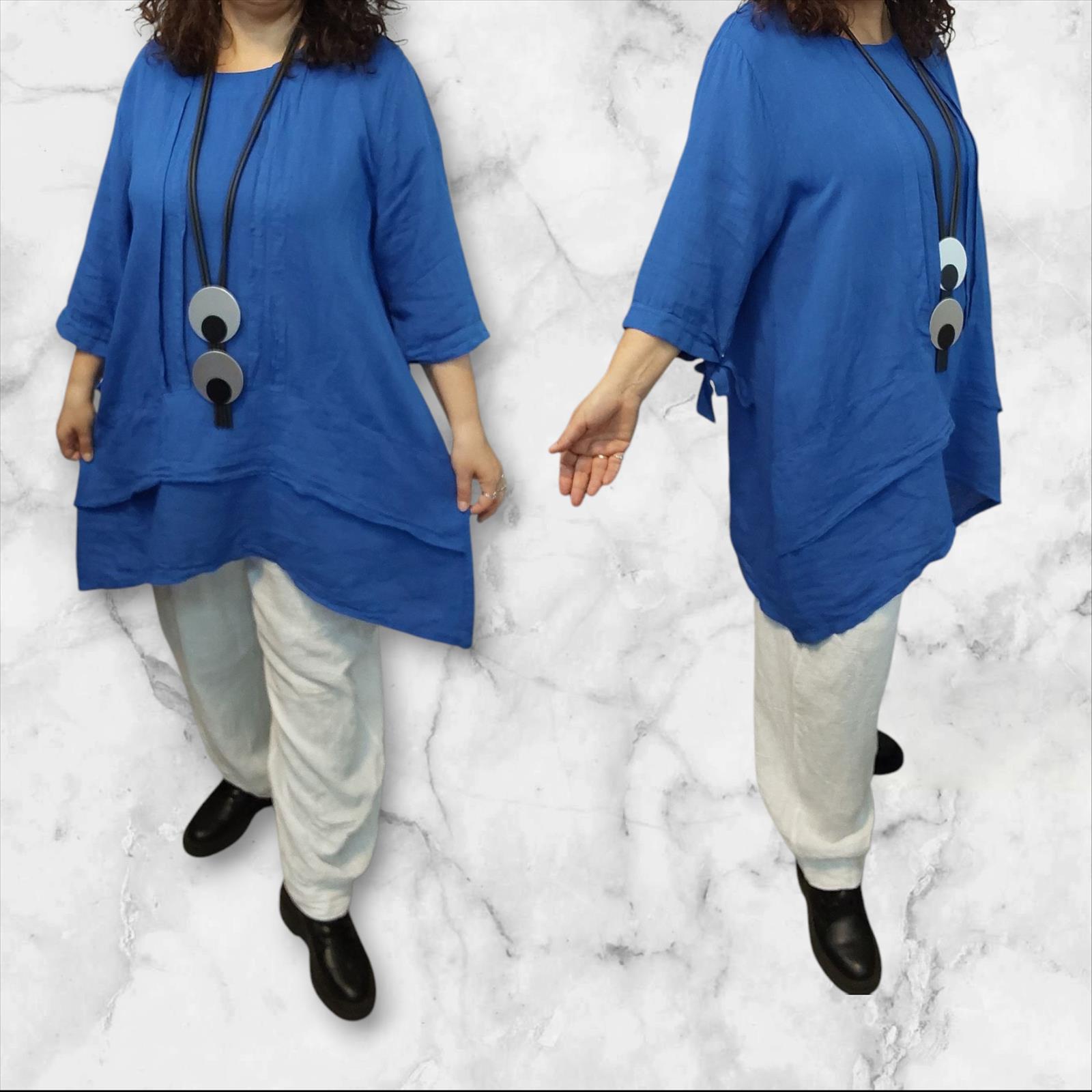 Khan Mode GmbH - Les Freres, Binich Young Fashion - Shirts, Tuniken, Jacken, Blusen, Westen, Hosen