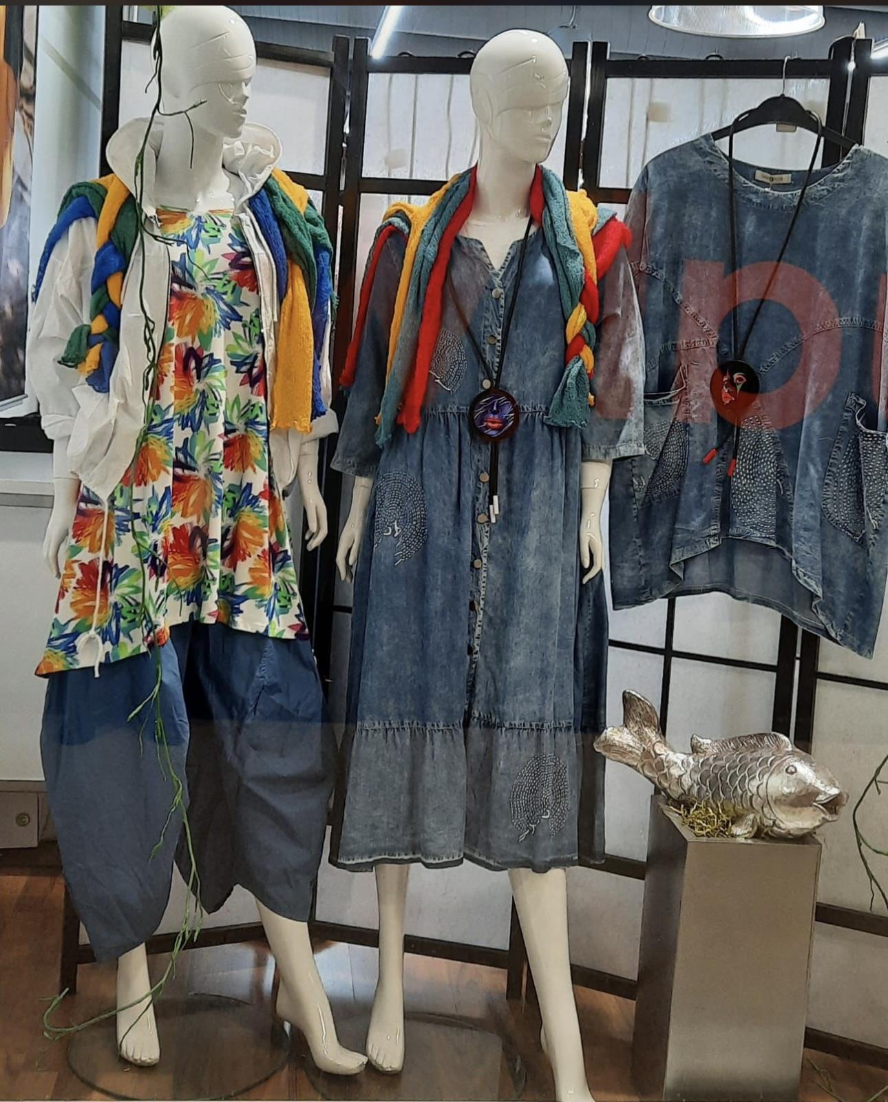 MB Style - DOB, Accessoires, Große Größen, Young Fashion, Landhausmode - Berlin