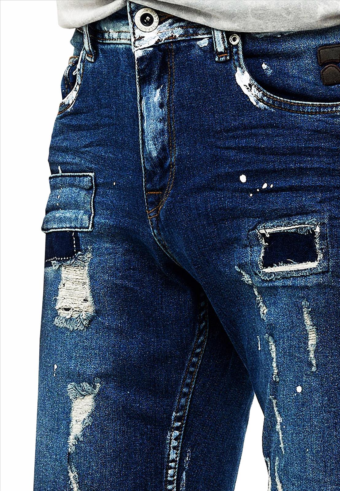 Rusty Neal - Rocas GmbH (Jeans, Young Fashion) - Jeans, Pullover, T-Shirts, Sweatshirts, Longshirts