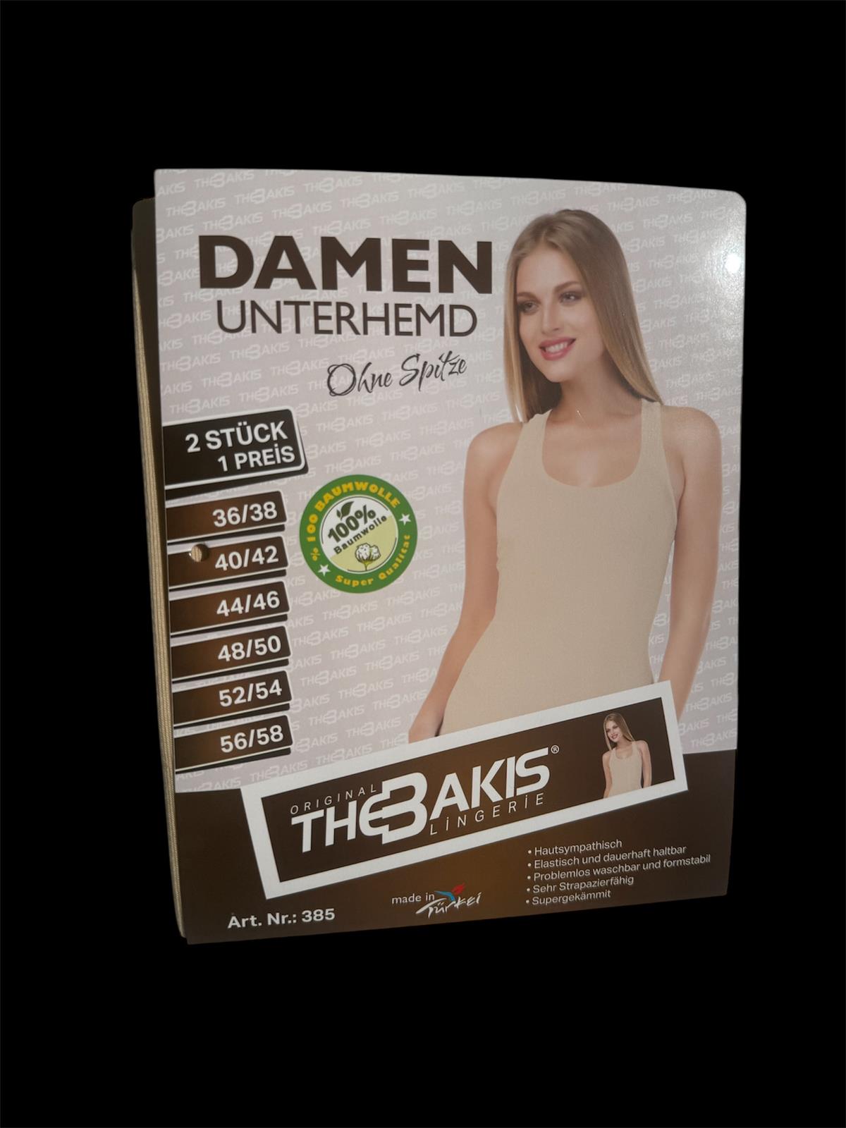 Bakis Textil - DOB, HAKA, Dessous, Unterwäsche - Neuss Haus Milano