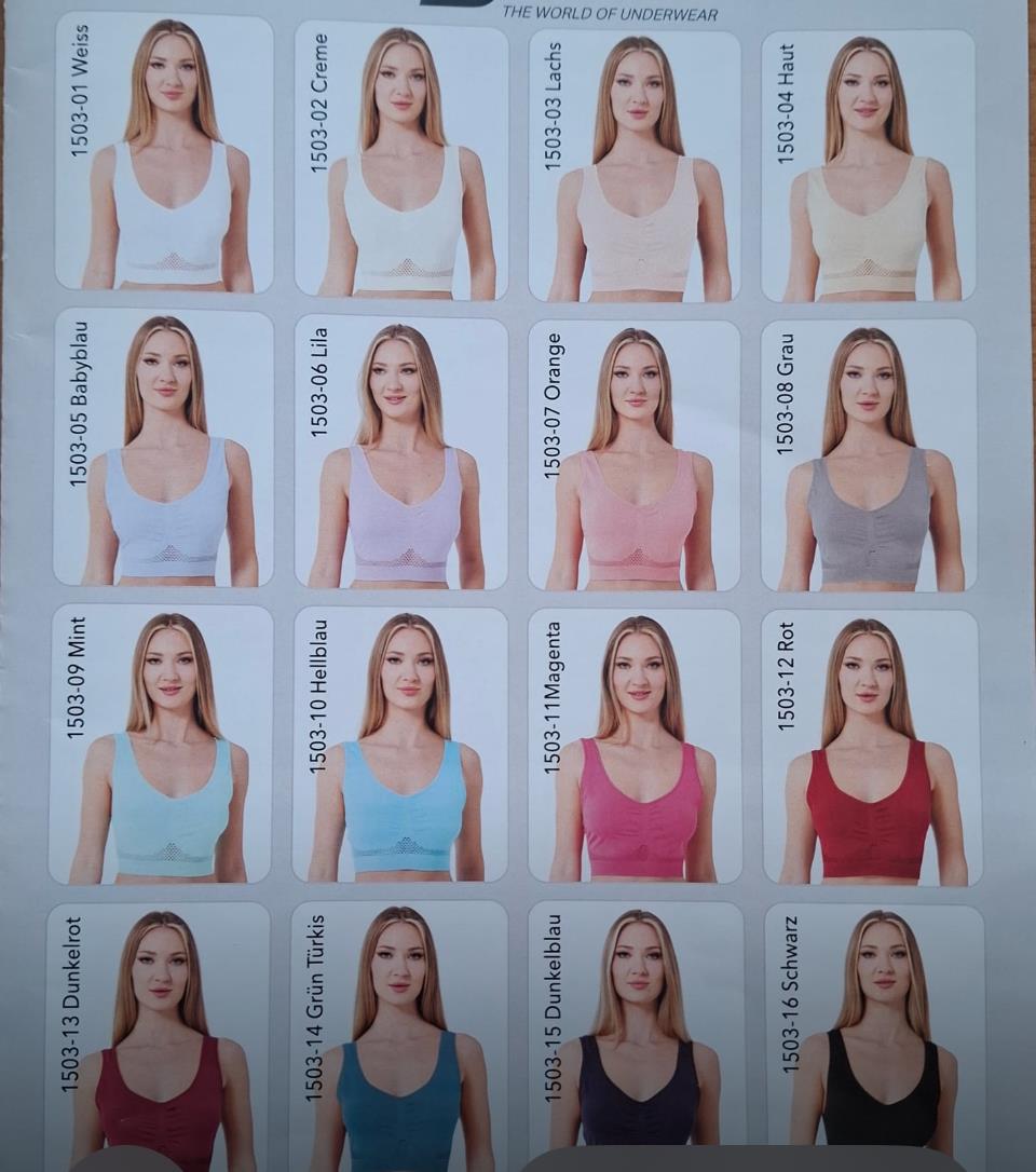 Bakis Textil - DOB, HAKA, Dessous, Unterwäsche - Neuss Haus Milano