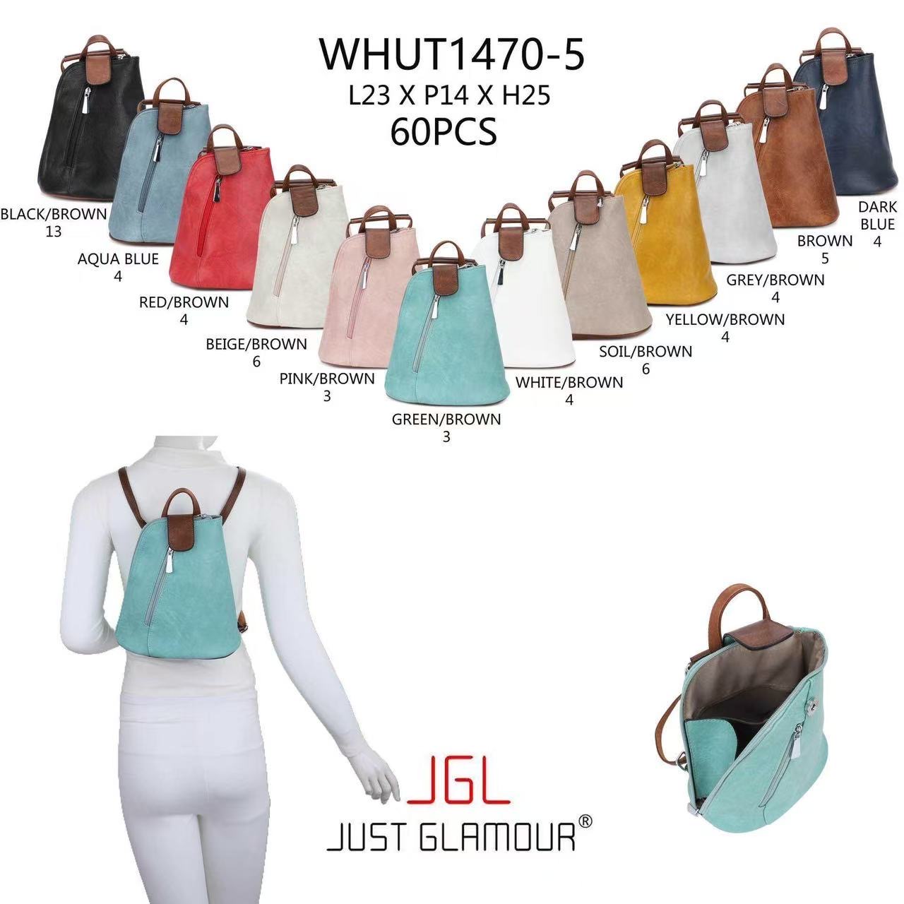 Huada Import-Export GmbH -DOB, Taschen, Schuhe, Accessoires