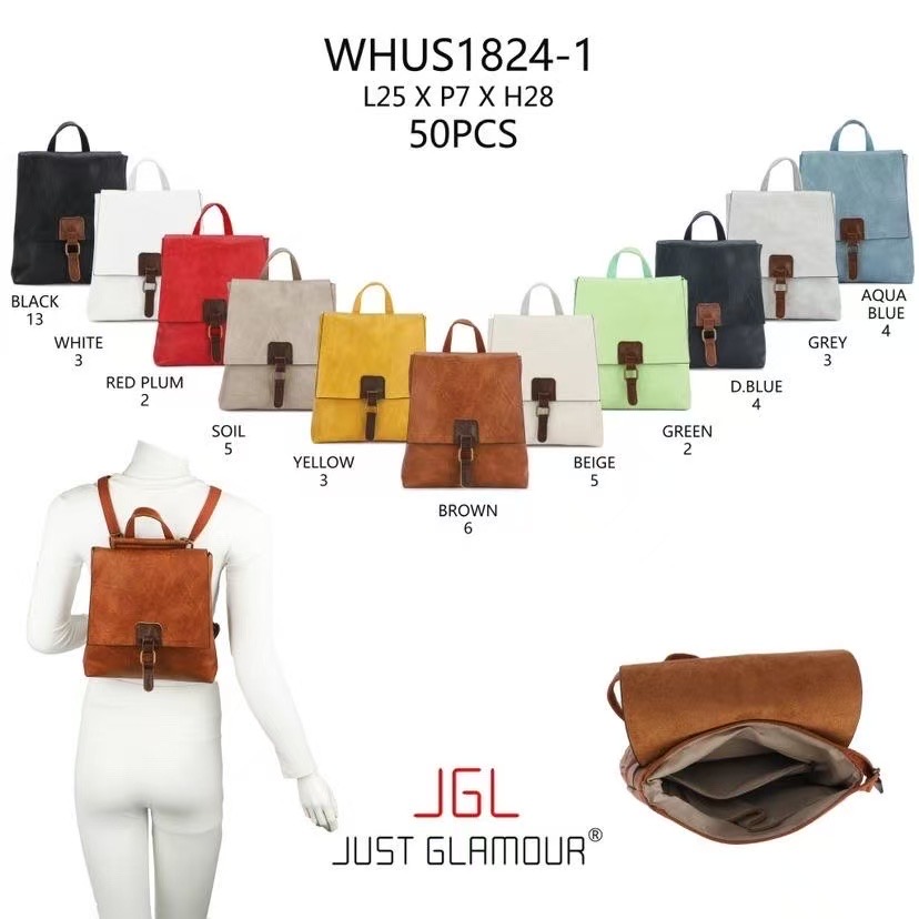 Huada Import-Export GmbH -DOB, Taschen, Schuhe, Accessoires