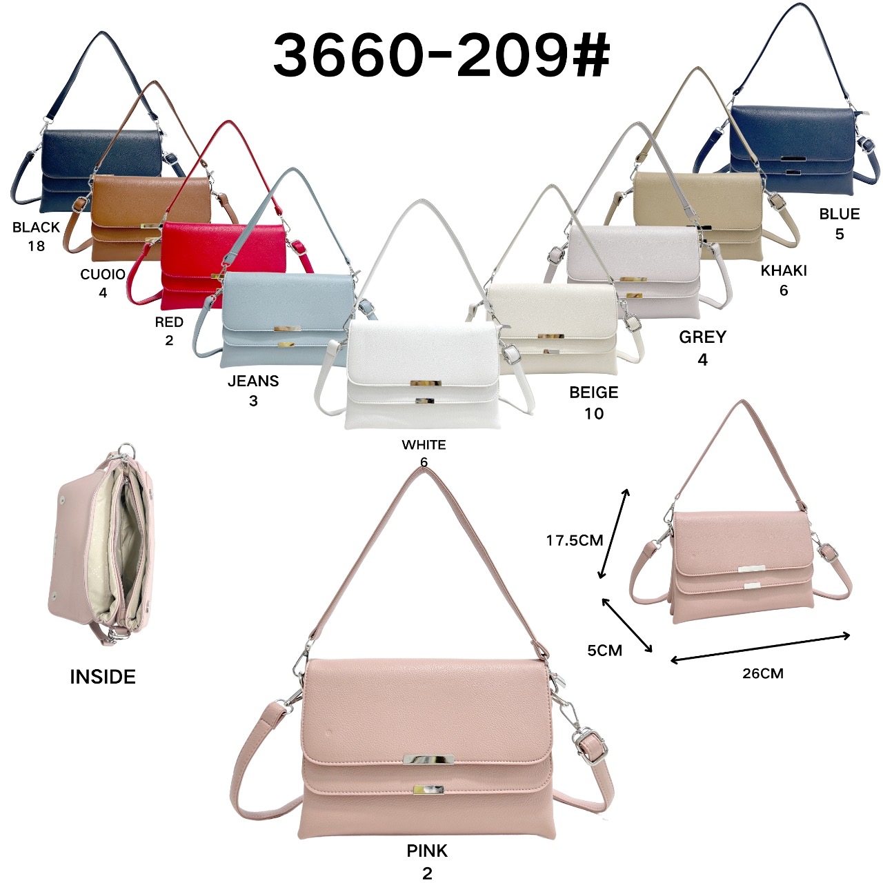 Lierkang import export Gmbh - bags Accessoires